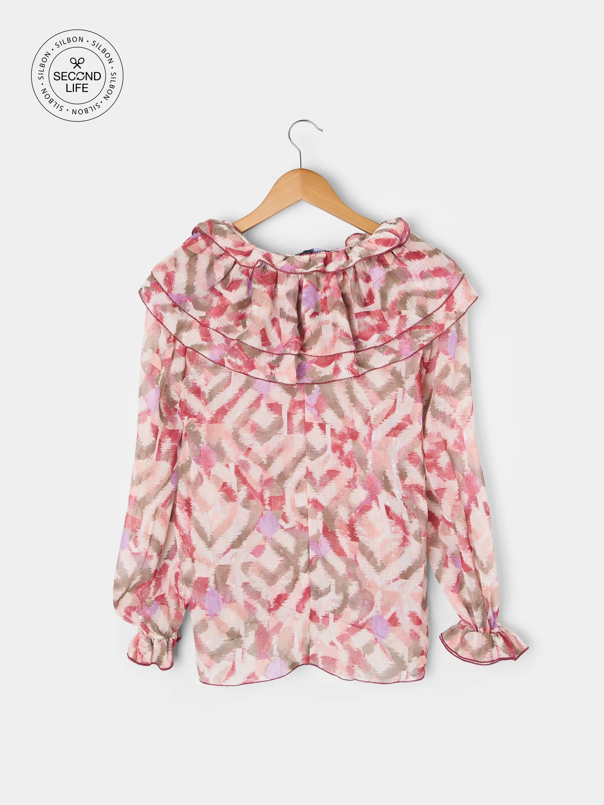 Camisa woman second life - Image 2