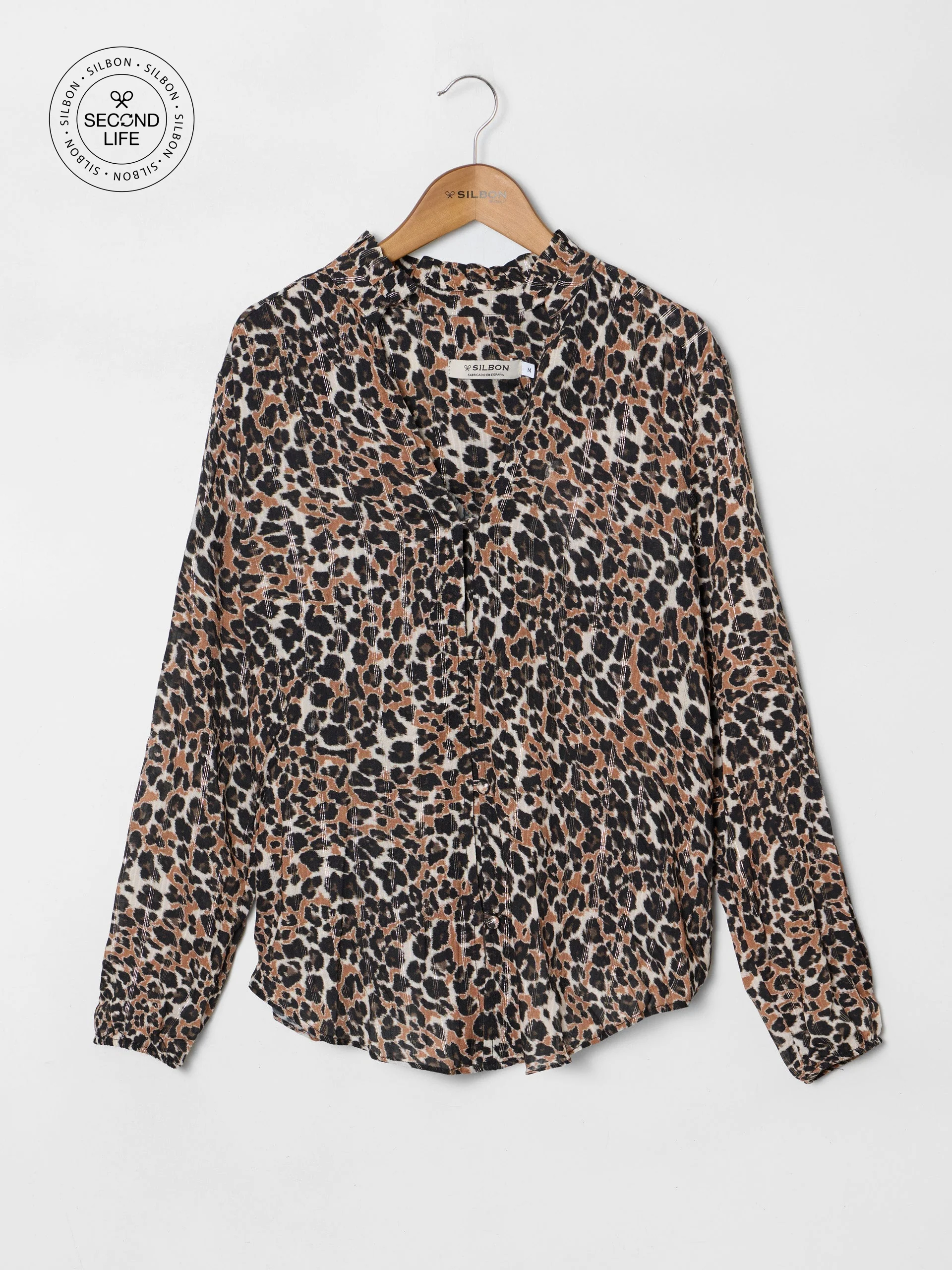 Camisa woman second life