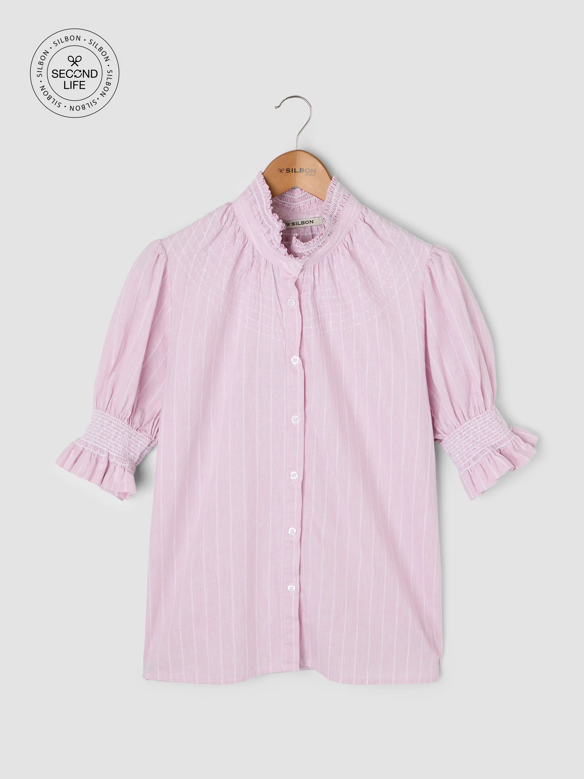 Camisa woman second life
