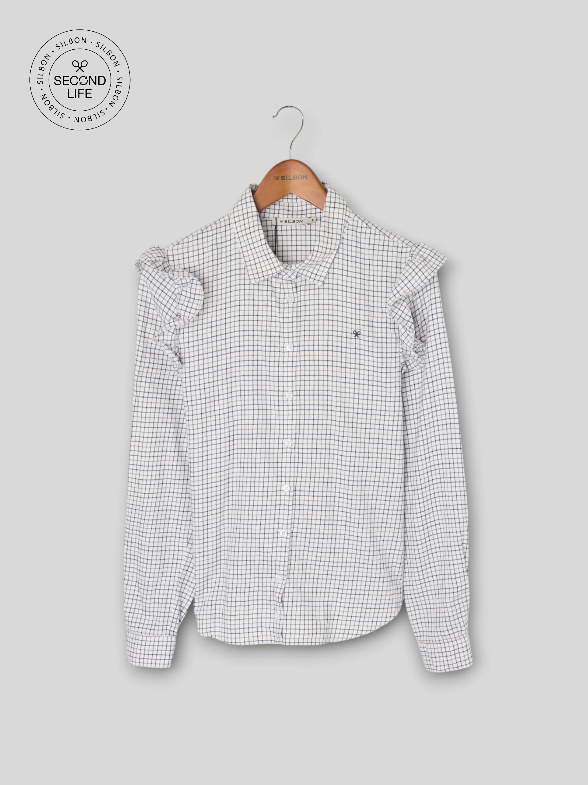 Camisa woman second life