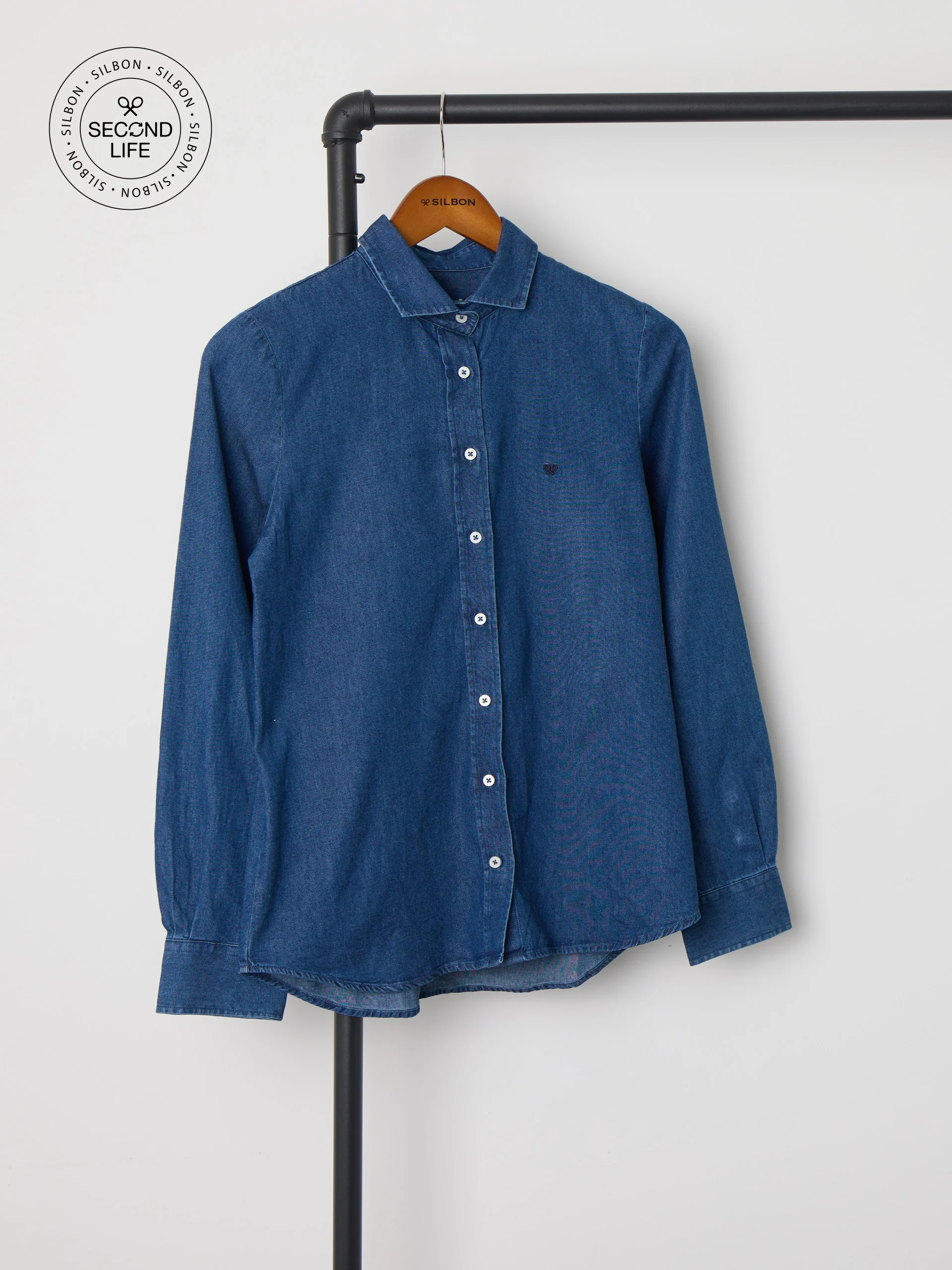 Camisa woman second life
