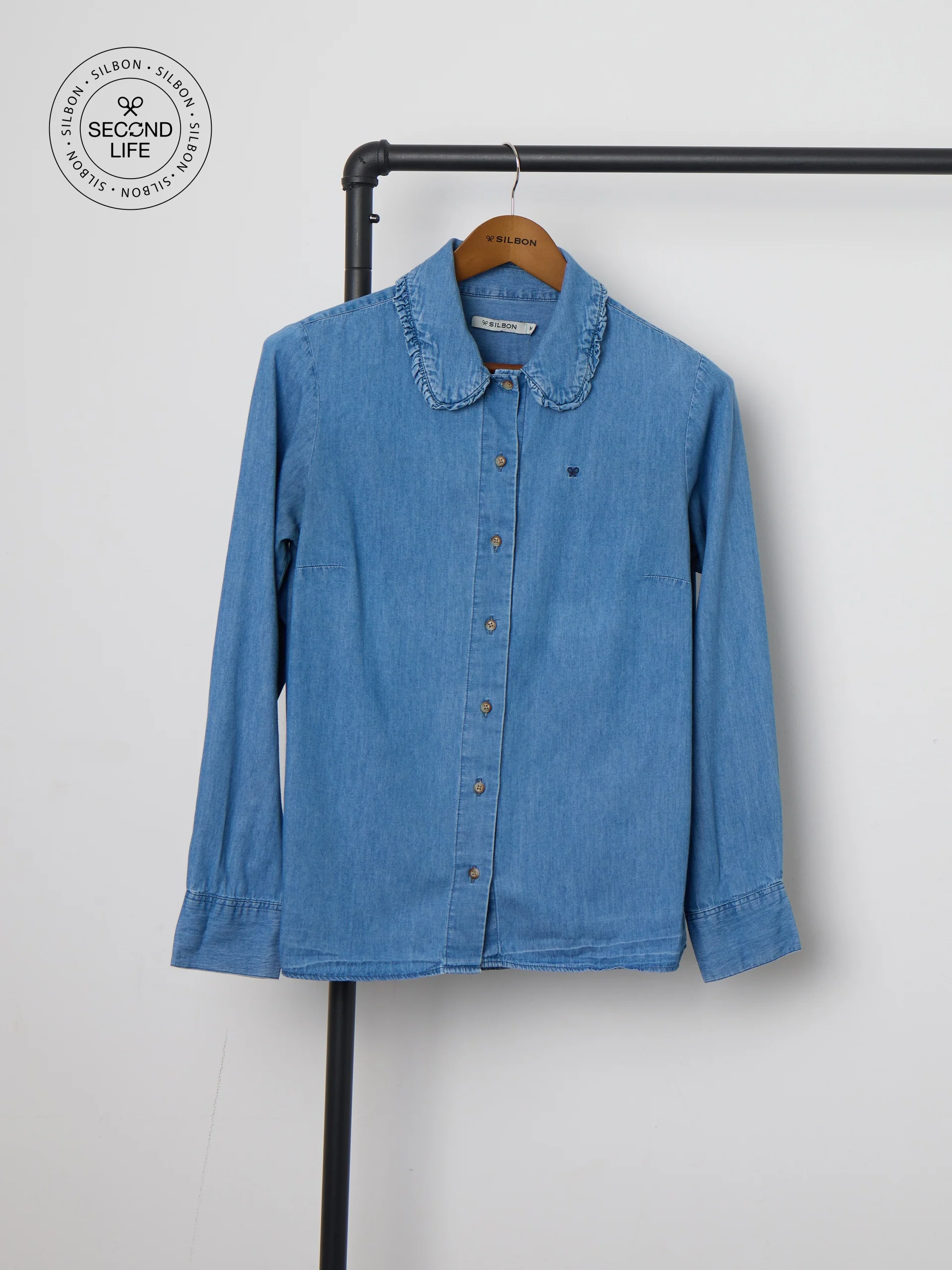 Camisa woman second life
