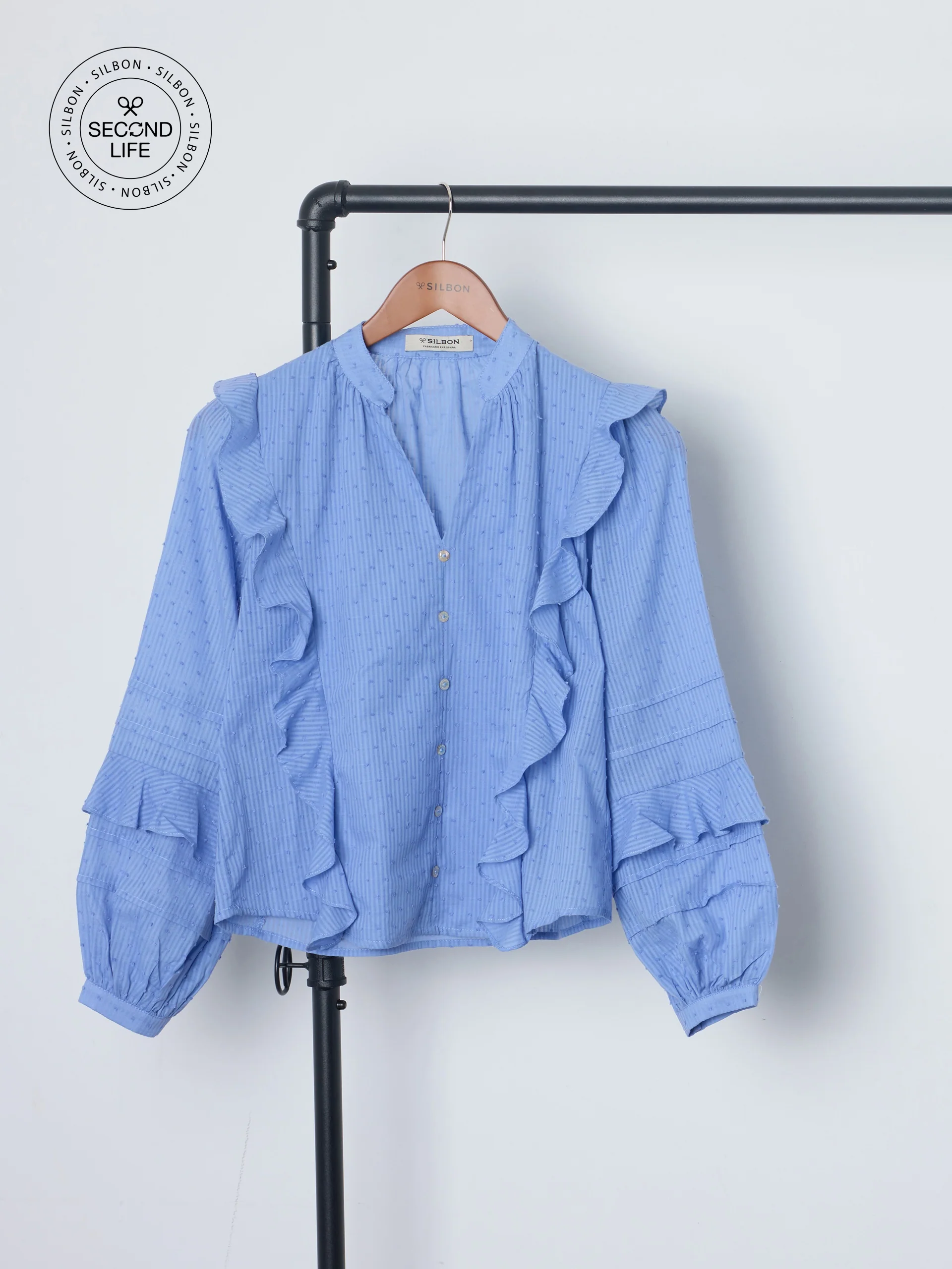Camisa woman second life