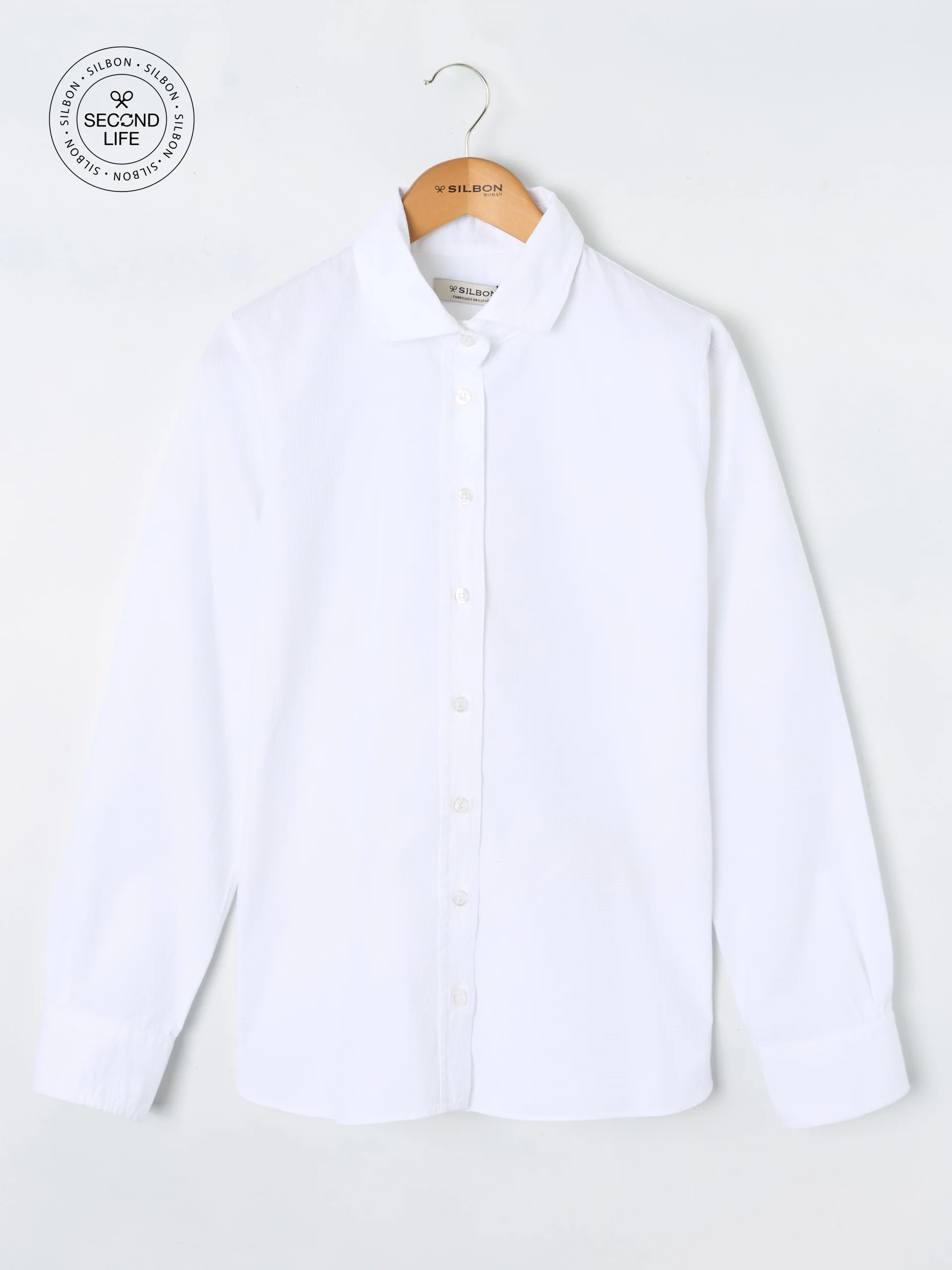 Camisa woman second life