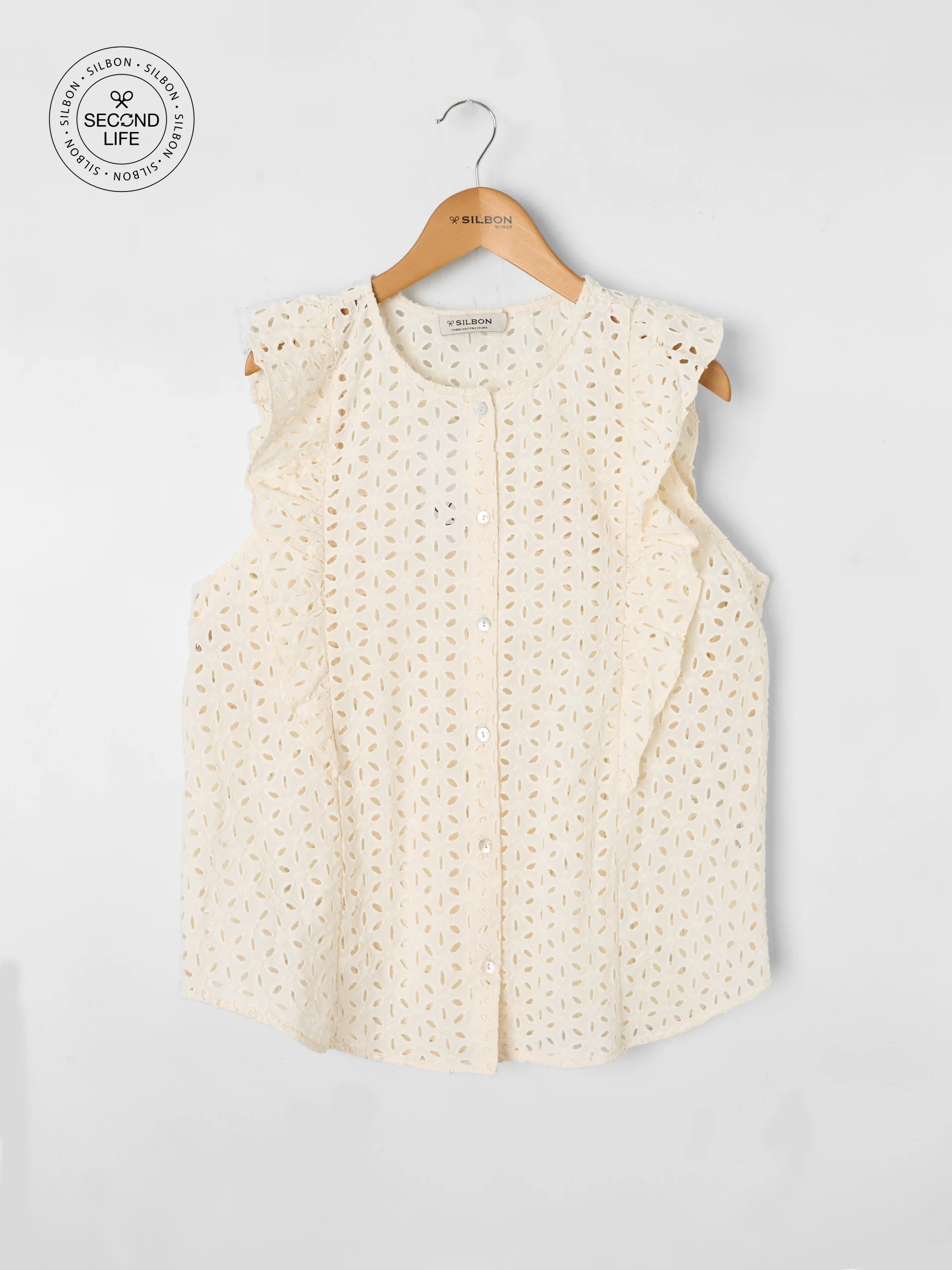 Camisa woman second life