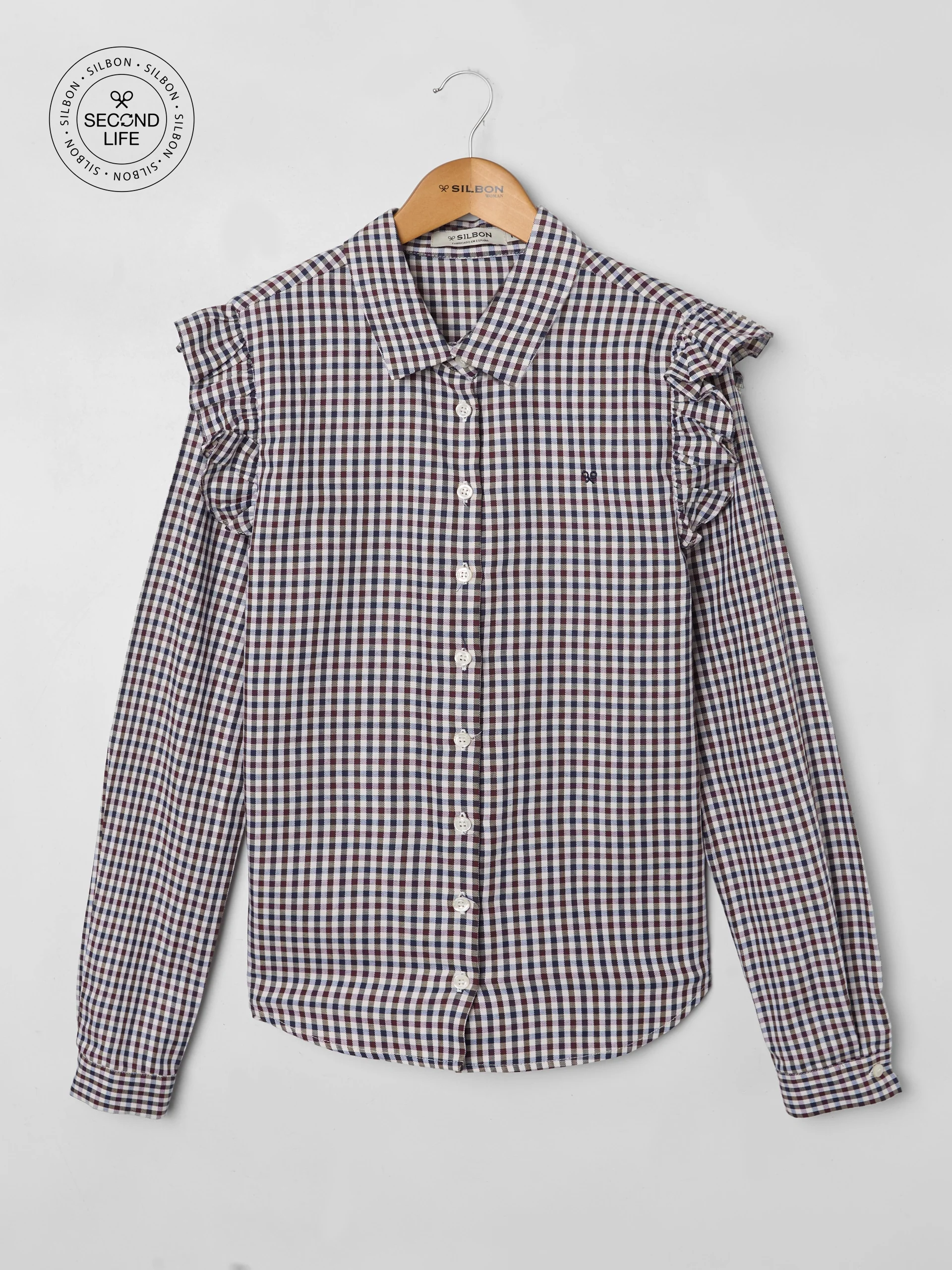 Camisa woman second life