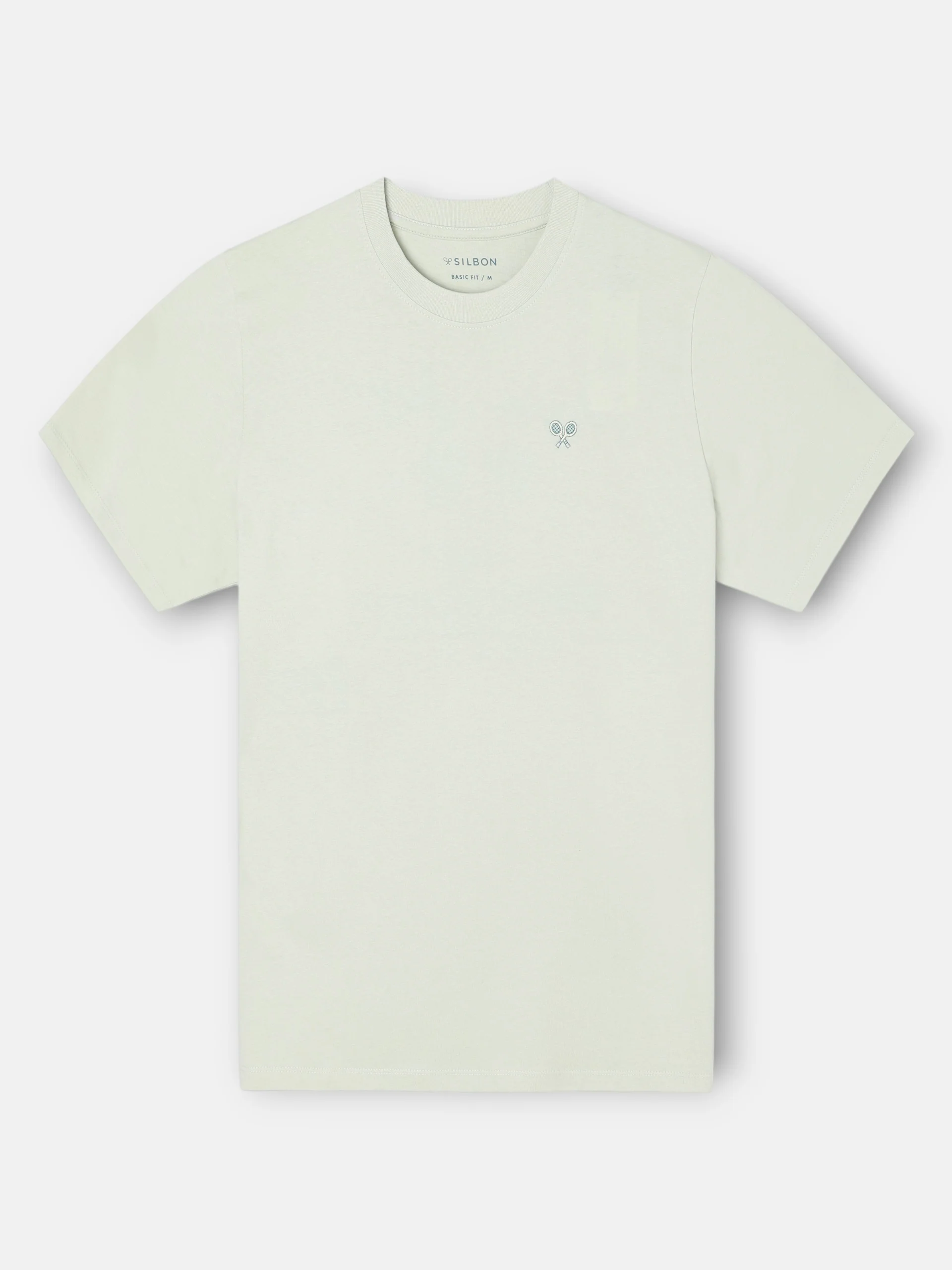 Camiseta apres tennis verde claro - Image 7