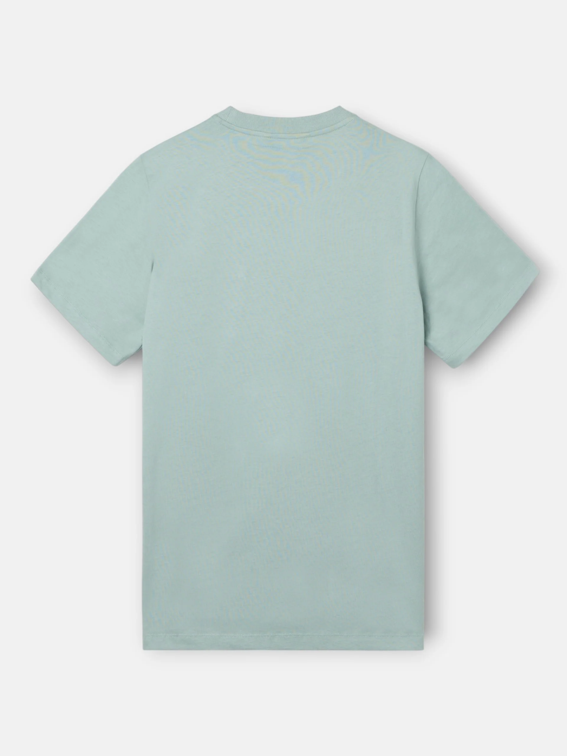 Camiseta bolsillo etnico verde - Image 6