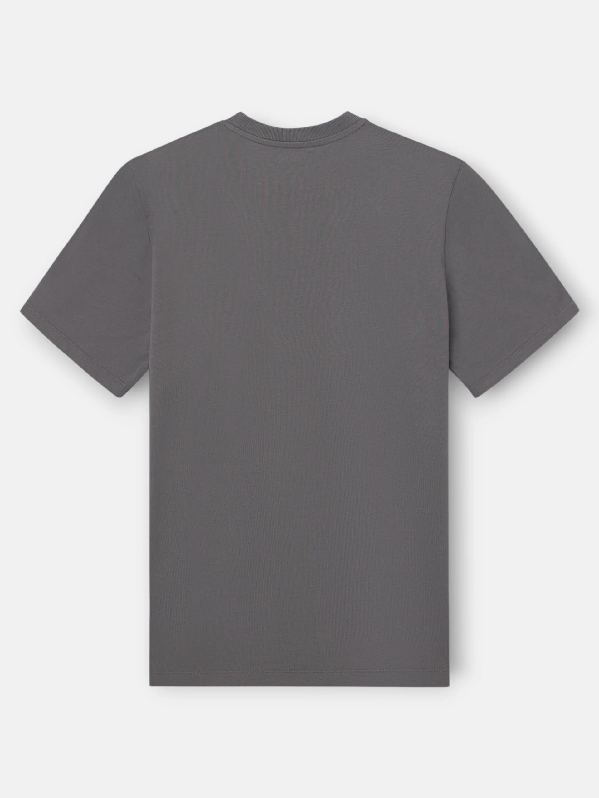Camiseta clasica bolsillo minilogo gris - Image 7