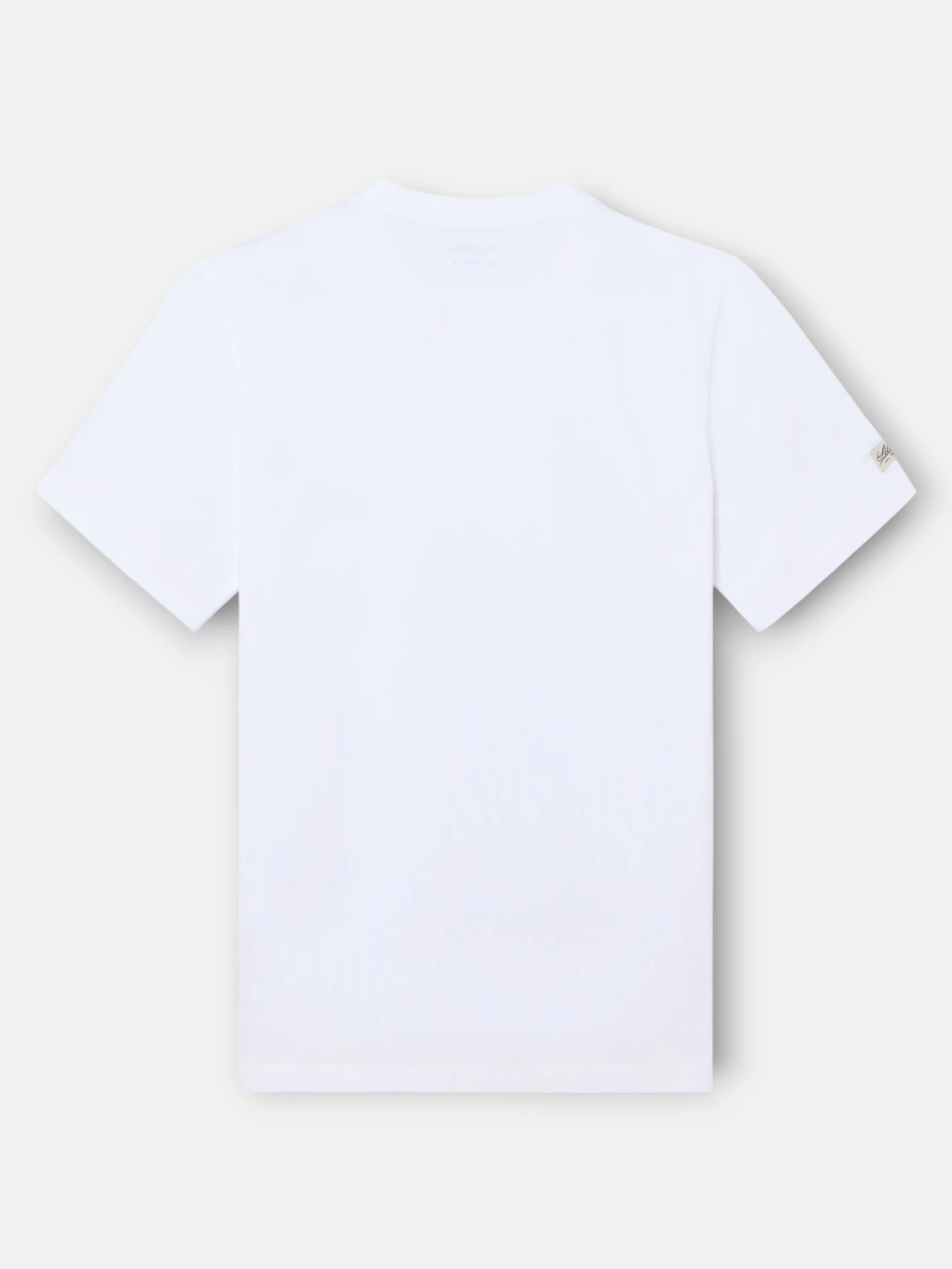 Camiseta clasica etiqueta blanca - Image 6