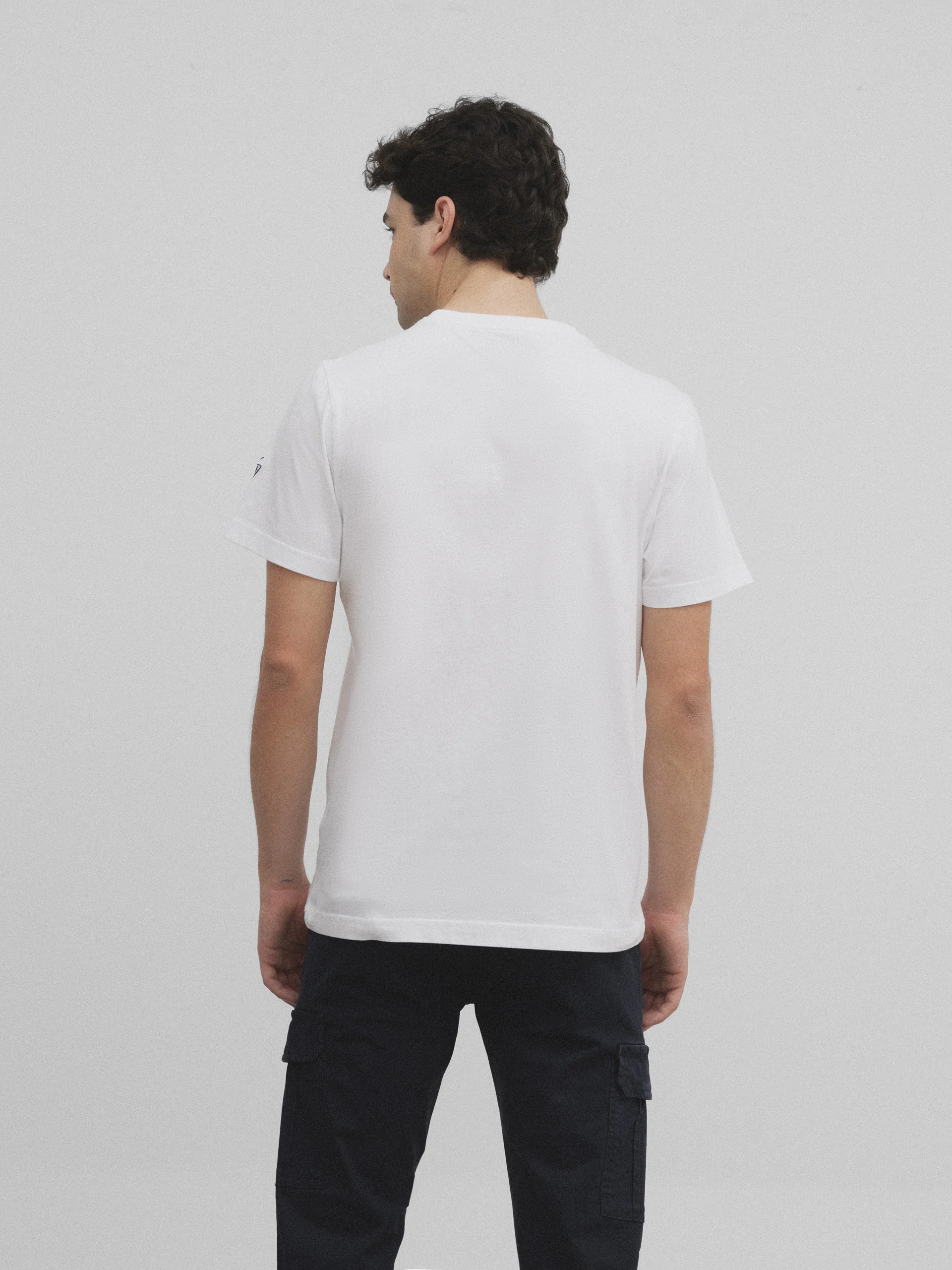 Camiseta cordoba cf blanca - Image 4