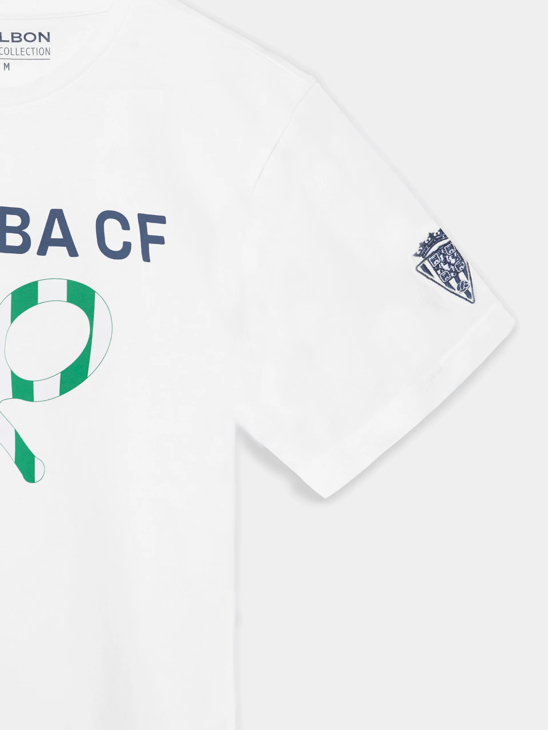 Camiseta cordoba cf blanca - Image 6