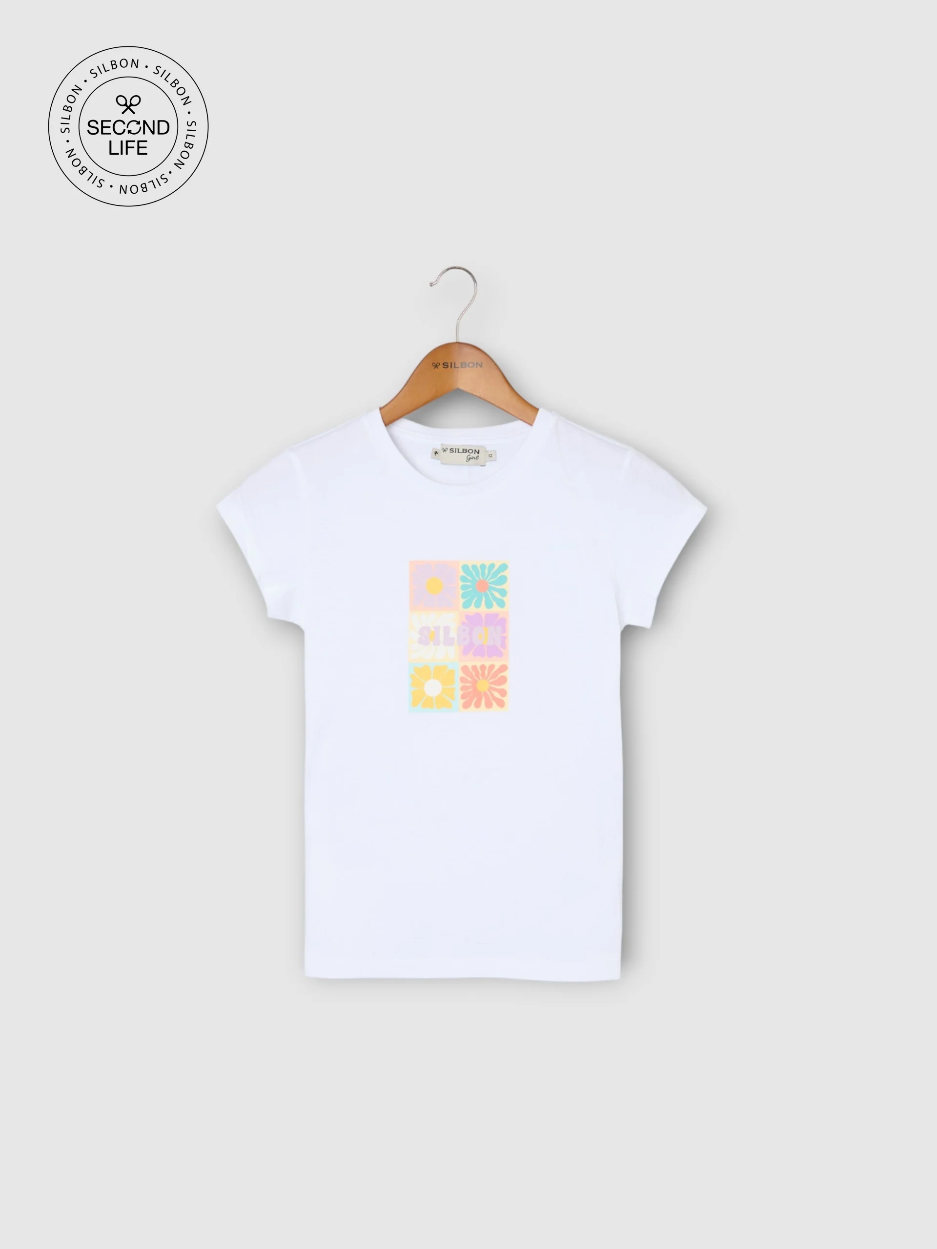 Camiseta girl second life