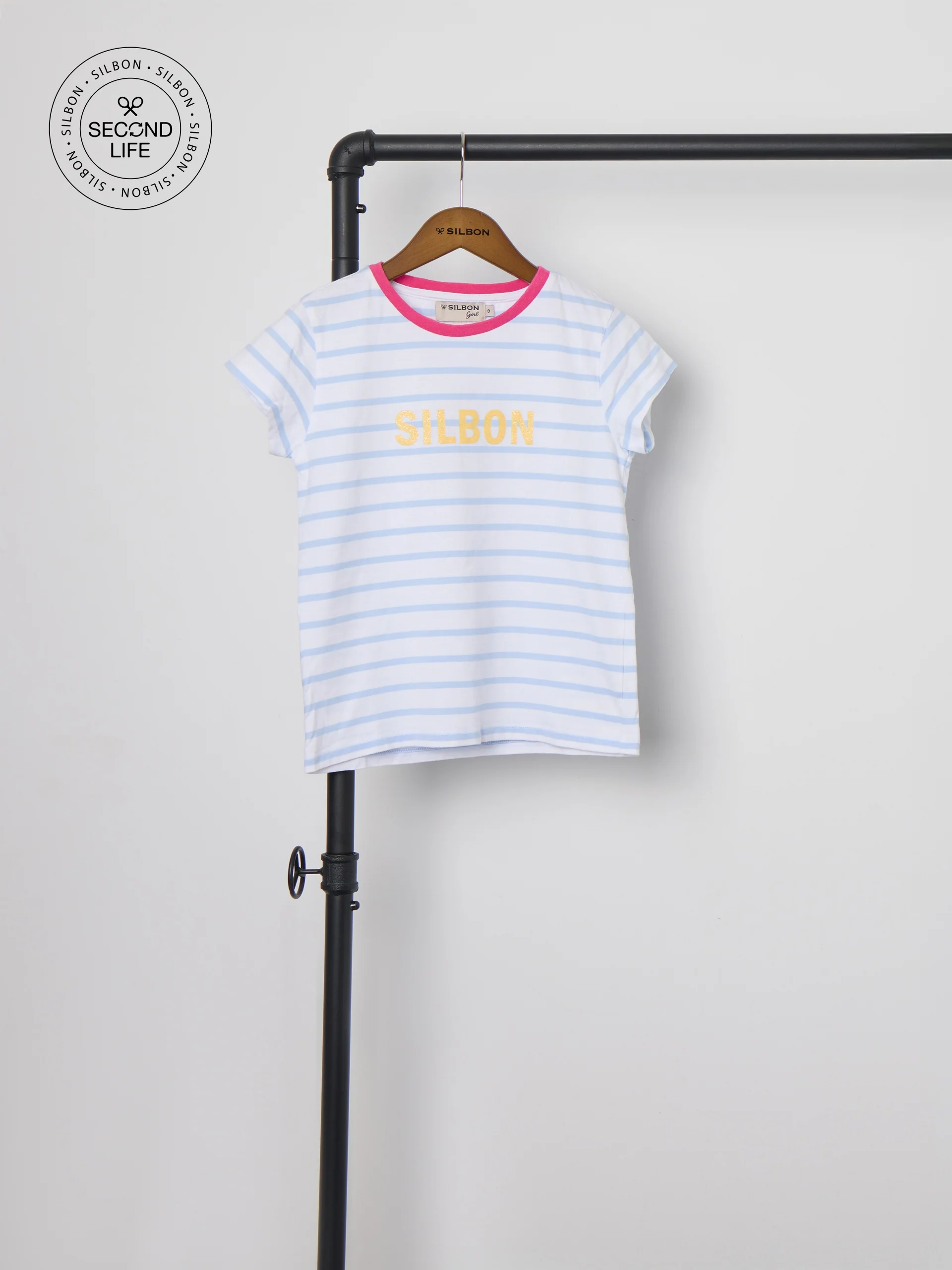 Camiseta girl second life