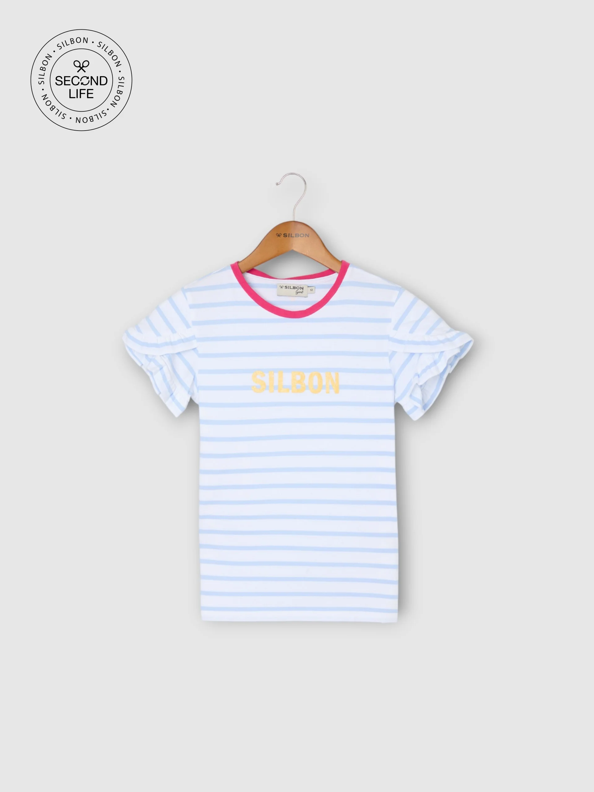 Camiseta girl second life