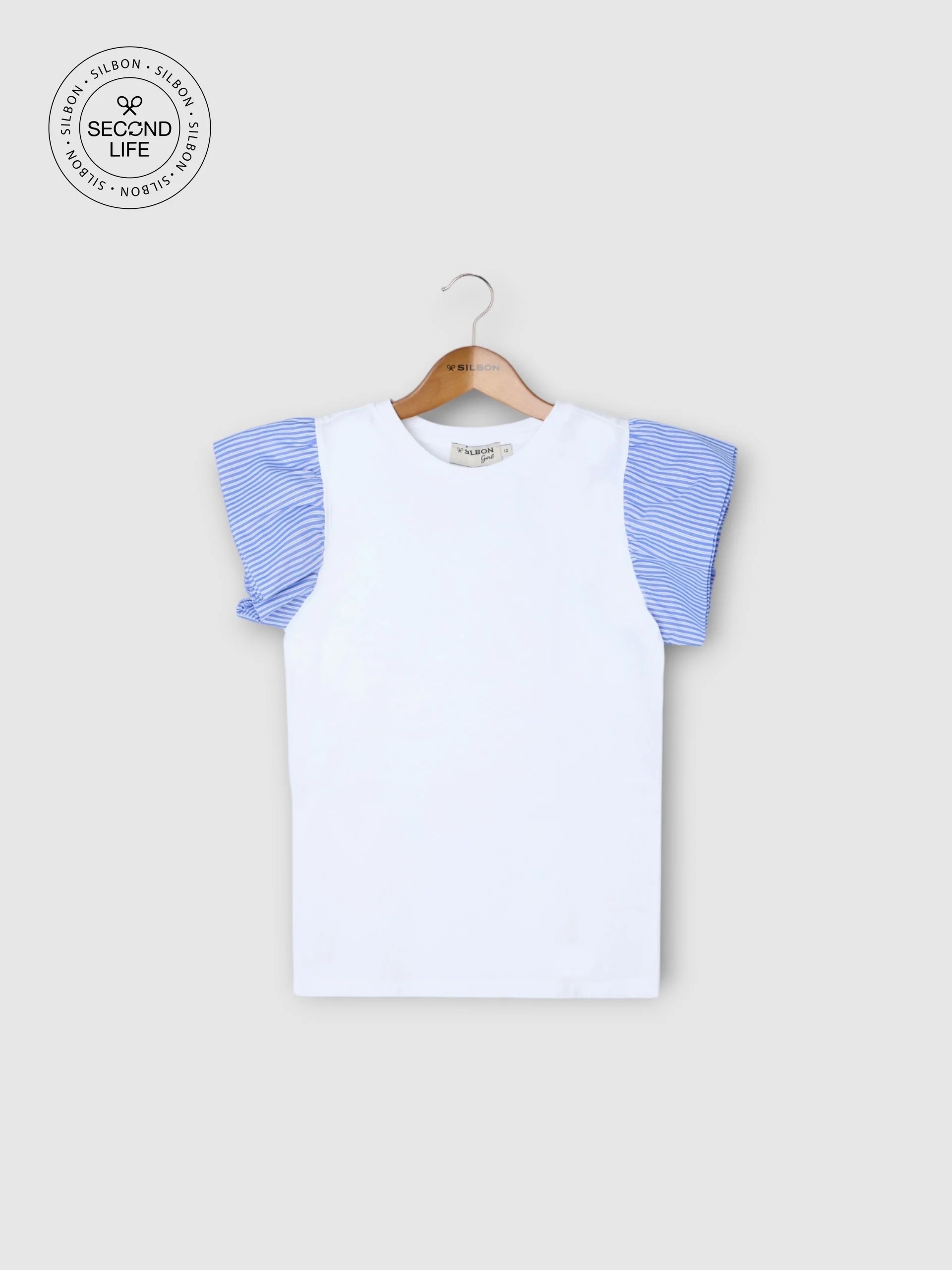 Camiseta girl second life
