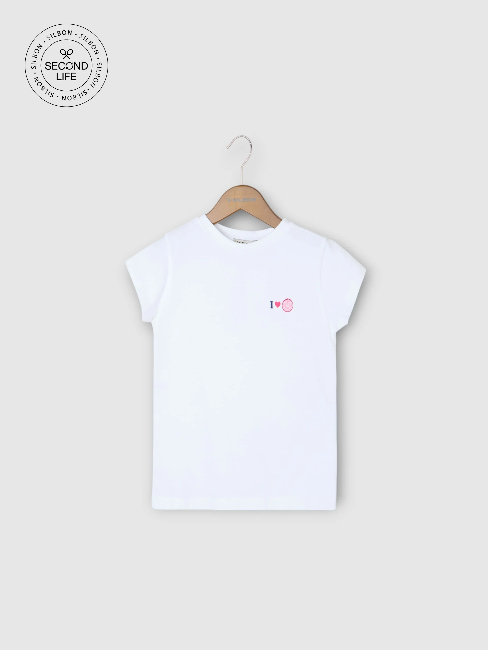 Camiseta girl second life