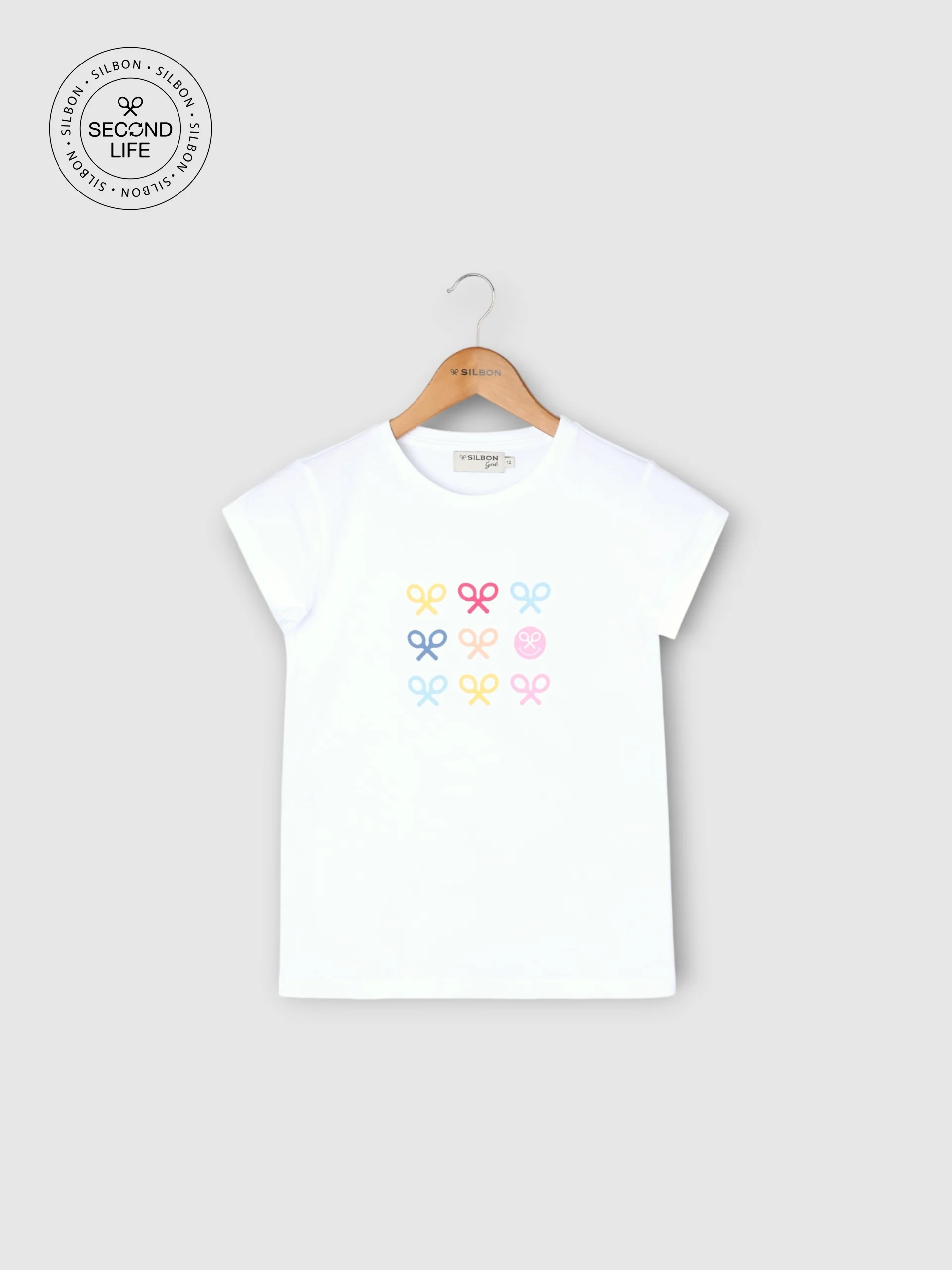 Camiseta girl second life