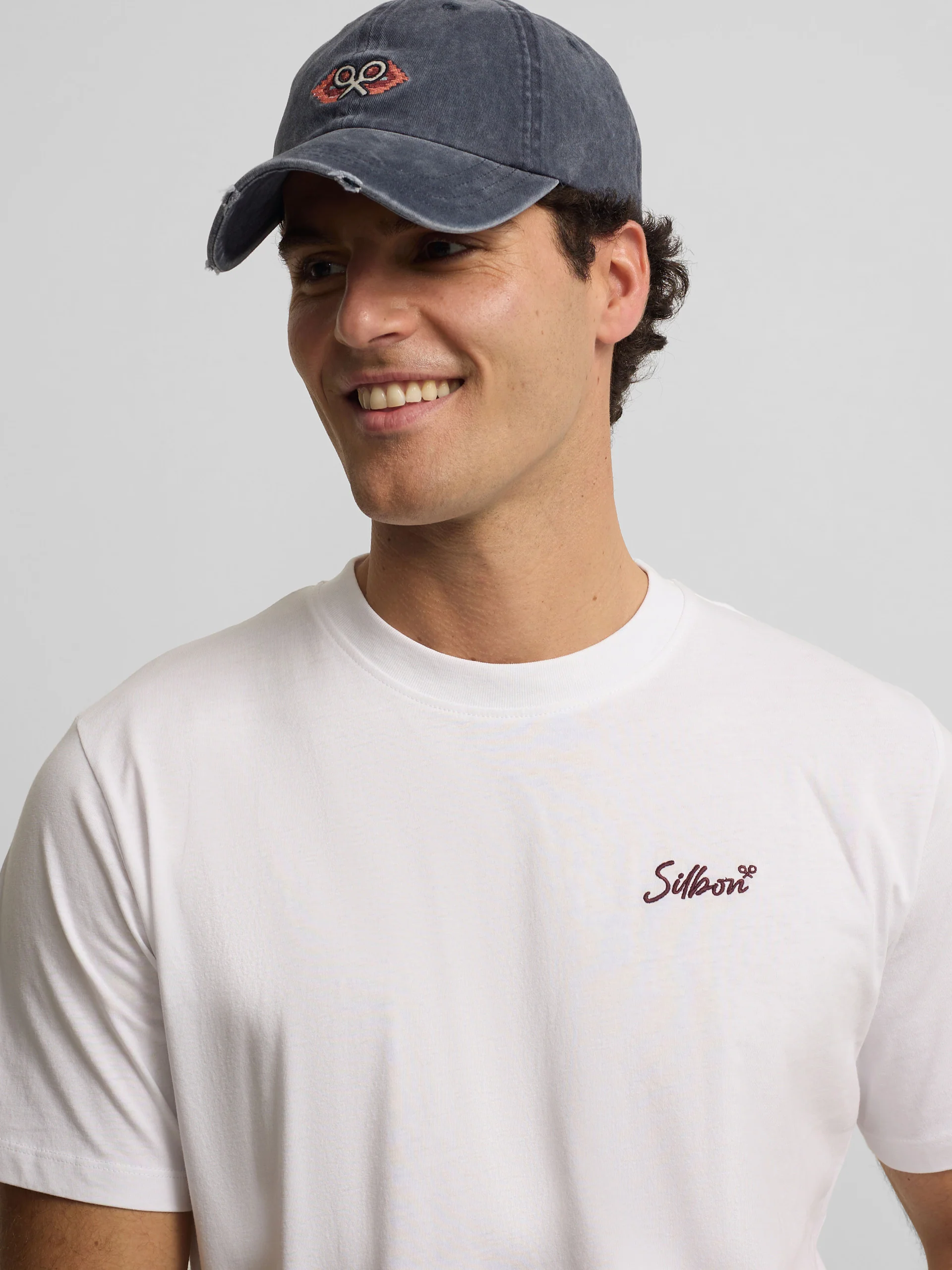 Camiseta Golfe de Saint-Tropez blanco - Image 3