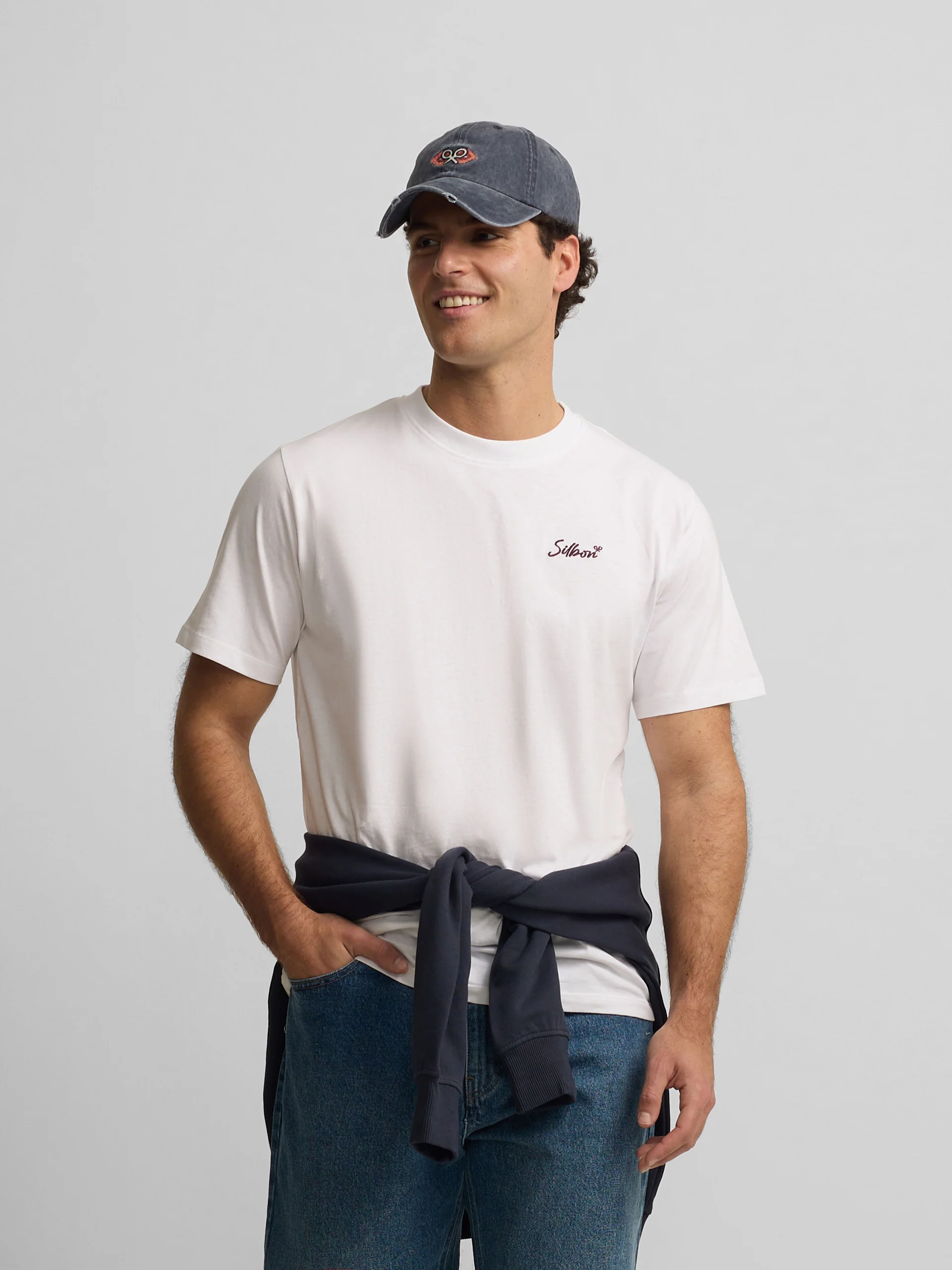 Camiseta Golfe de Saint-Tropez blanco - Image 4