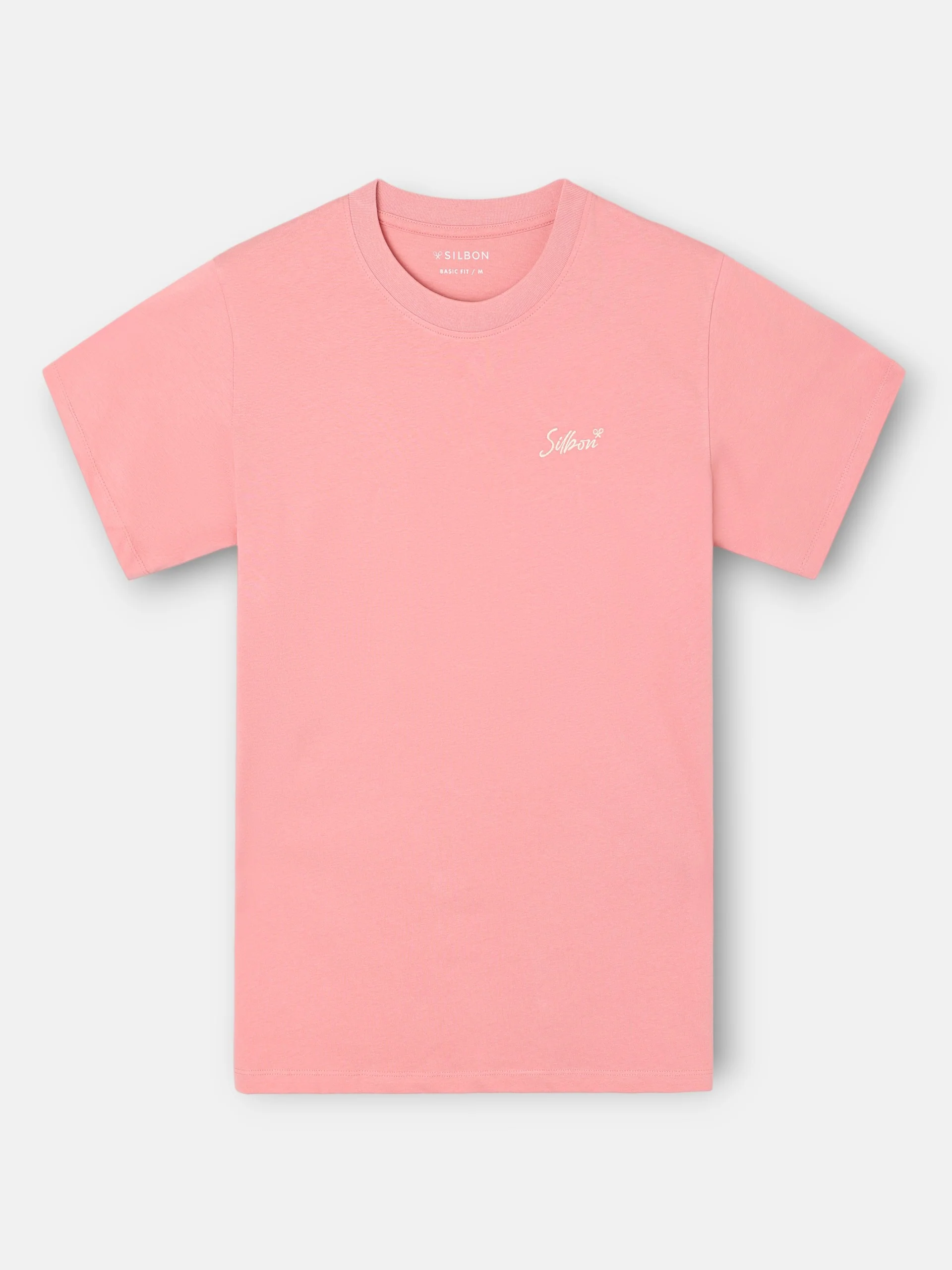 Camiseta Golfe de Saint-Tropez coral - Image 7