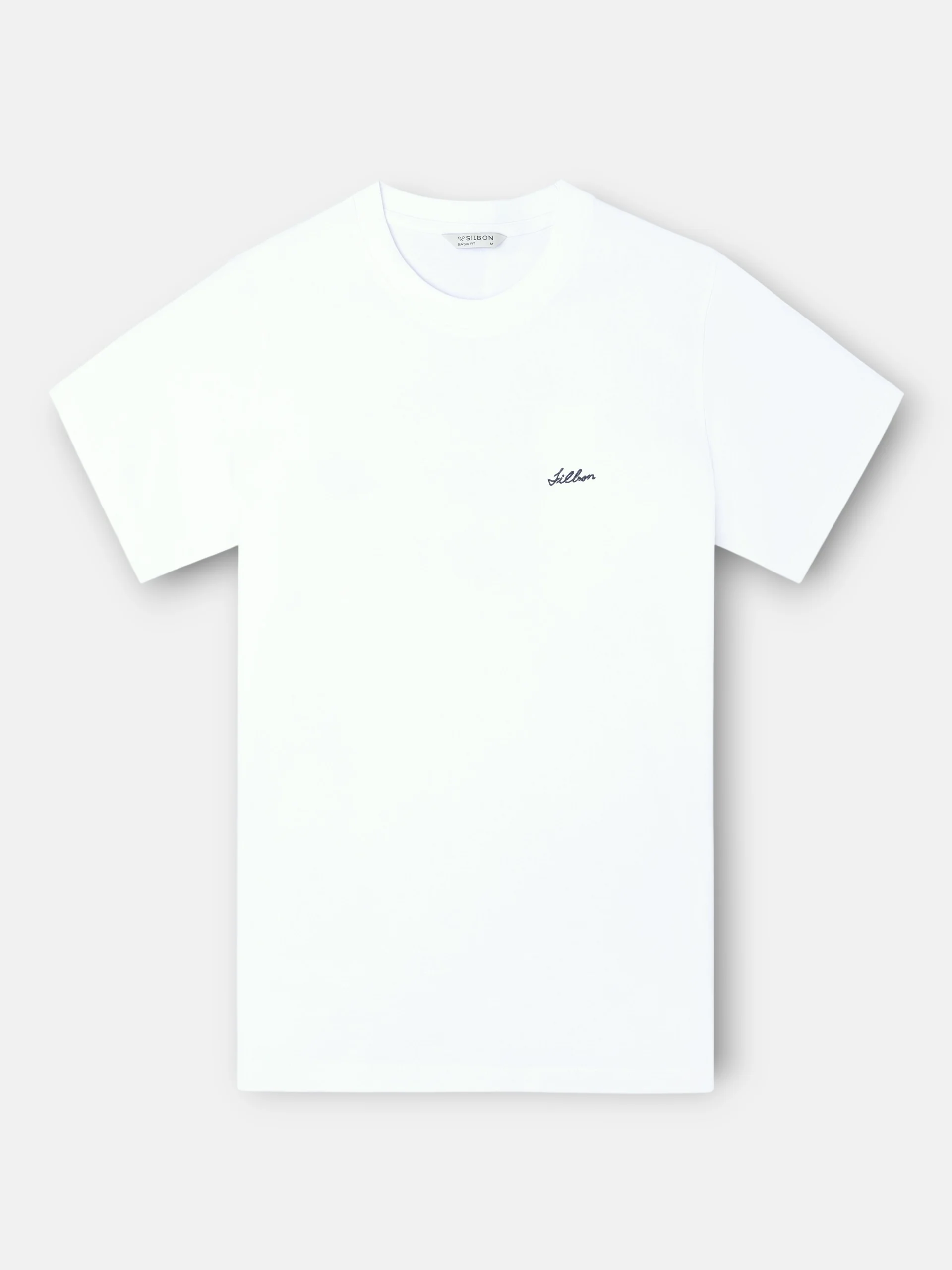 Camiseta hotel bleu blanca - Image 10