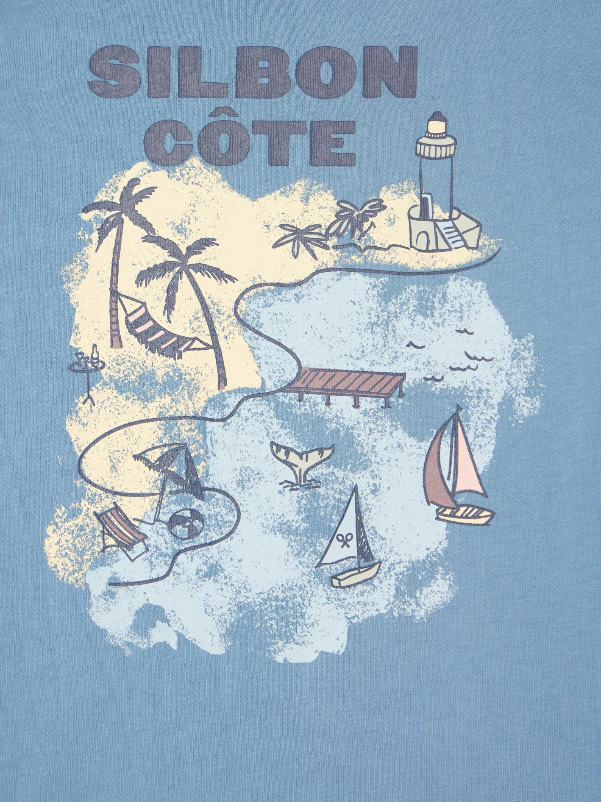 Camiseta kids cote azul - Image 8