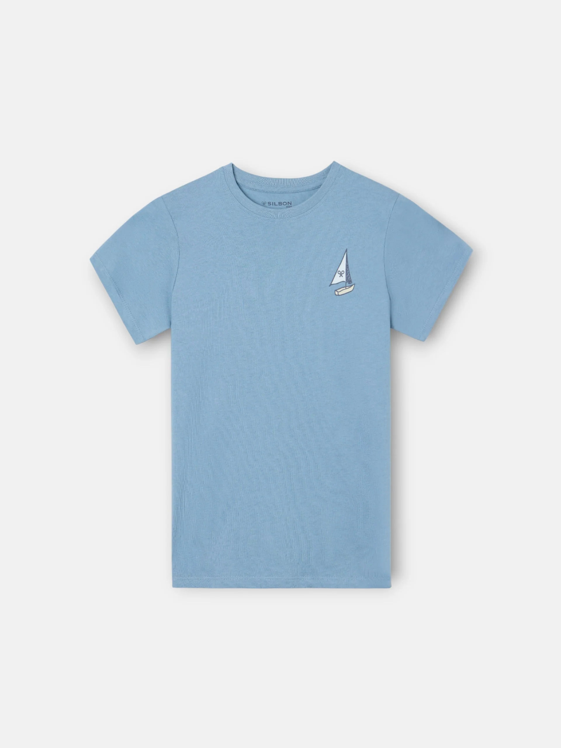 Camiseta kids cote azul - Image 9