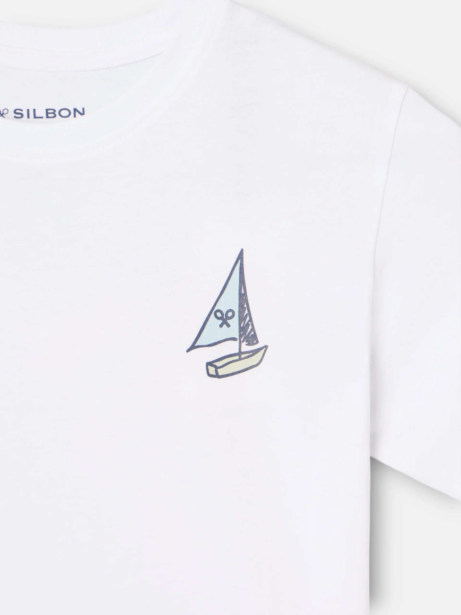 Camiseta kids cote blanco - Image 2