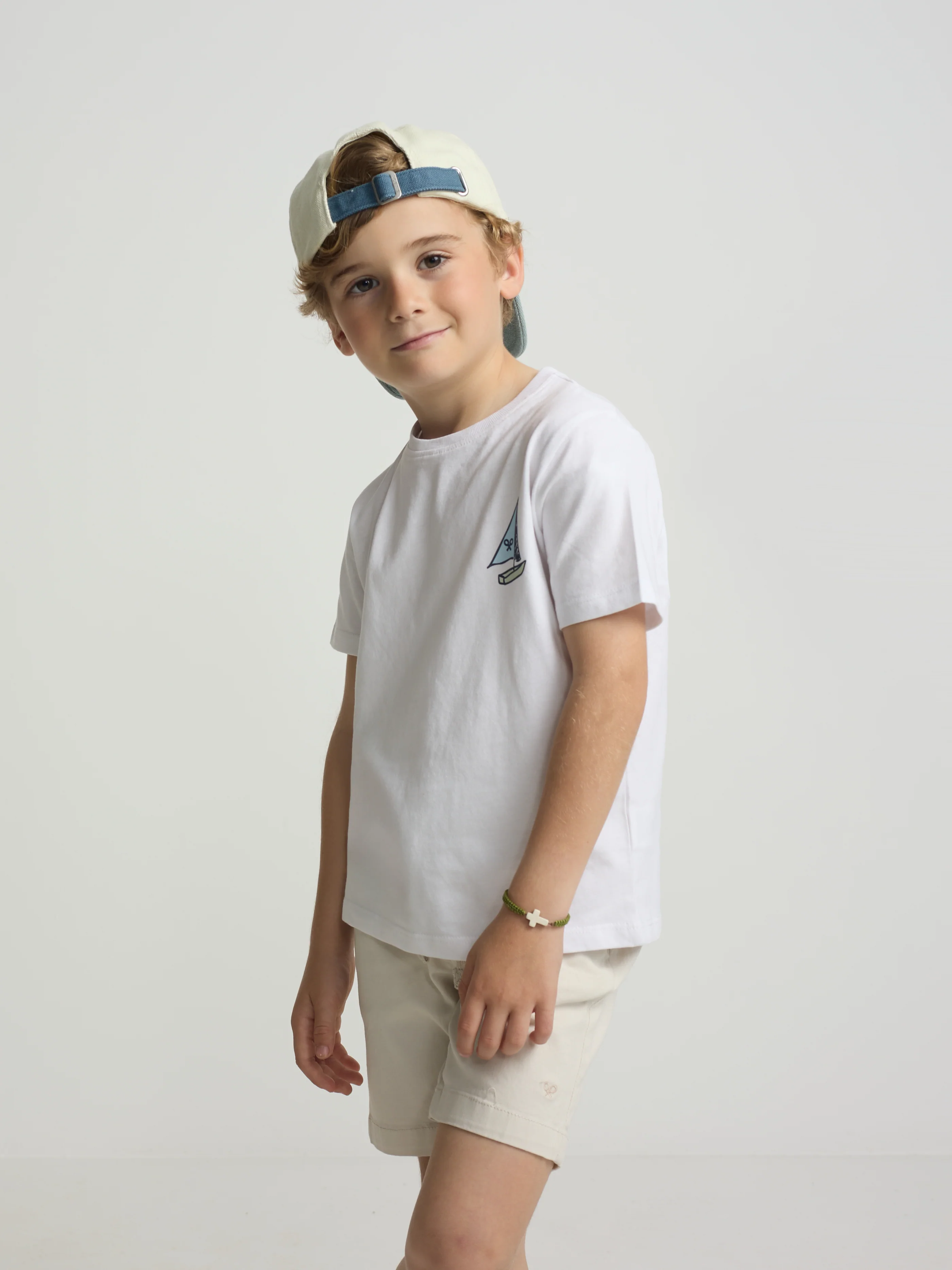Camiseta kids cote blanco - Image 3