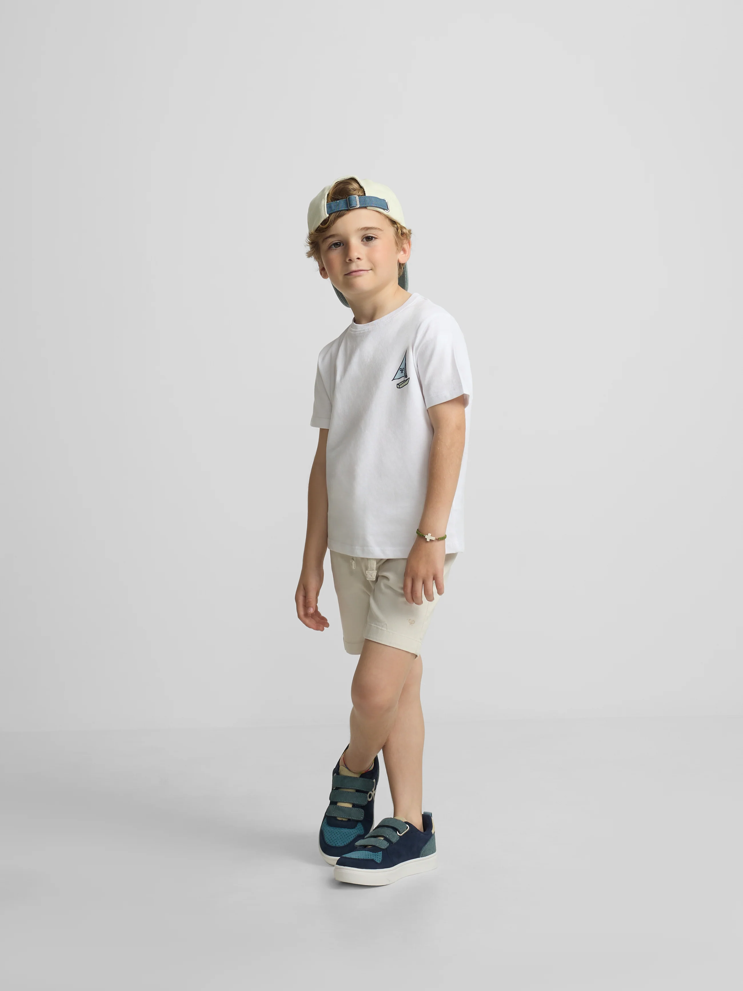 Camiseta kids cote blanco - Image 5