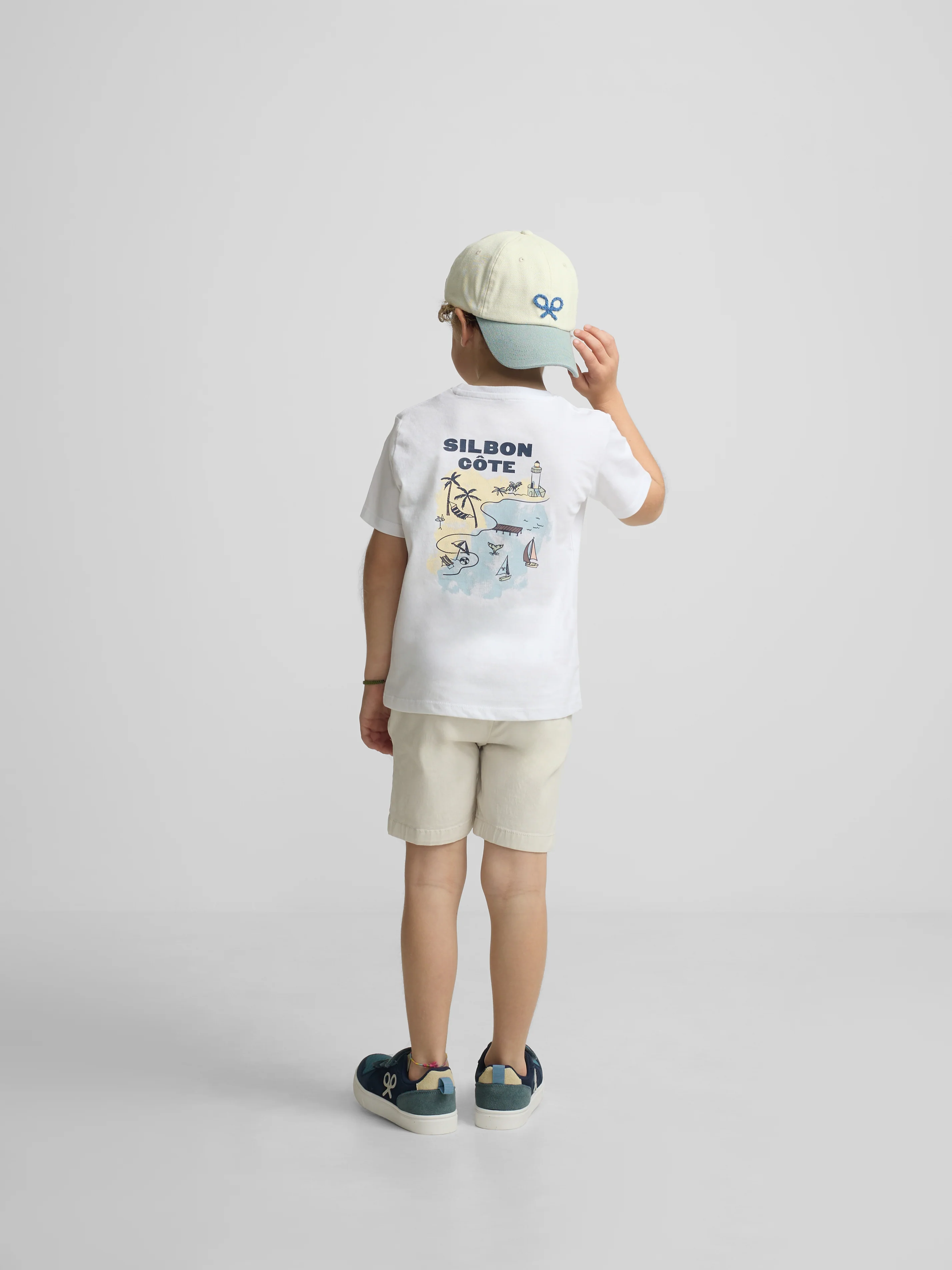 Camiseta kids cote blanco - Image 6