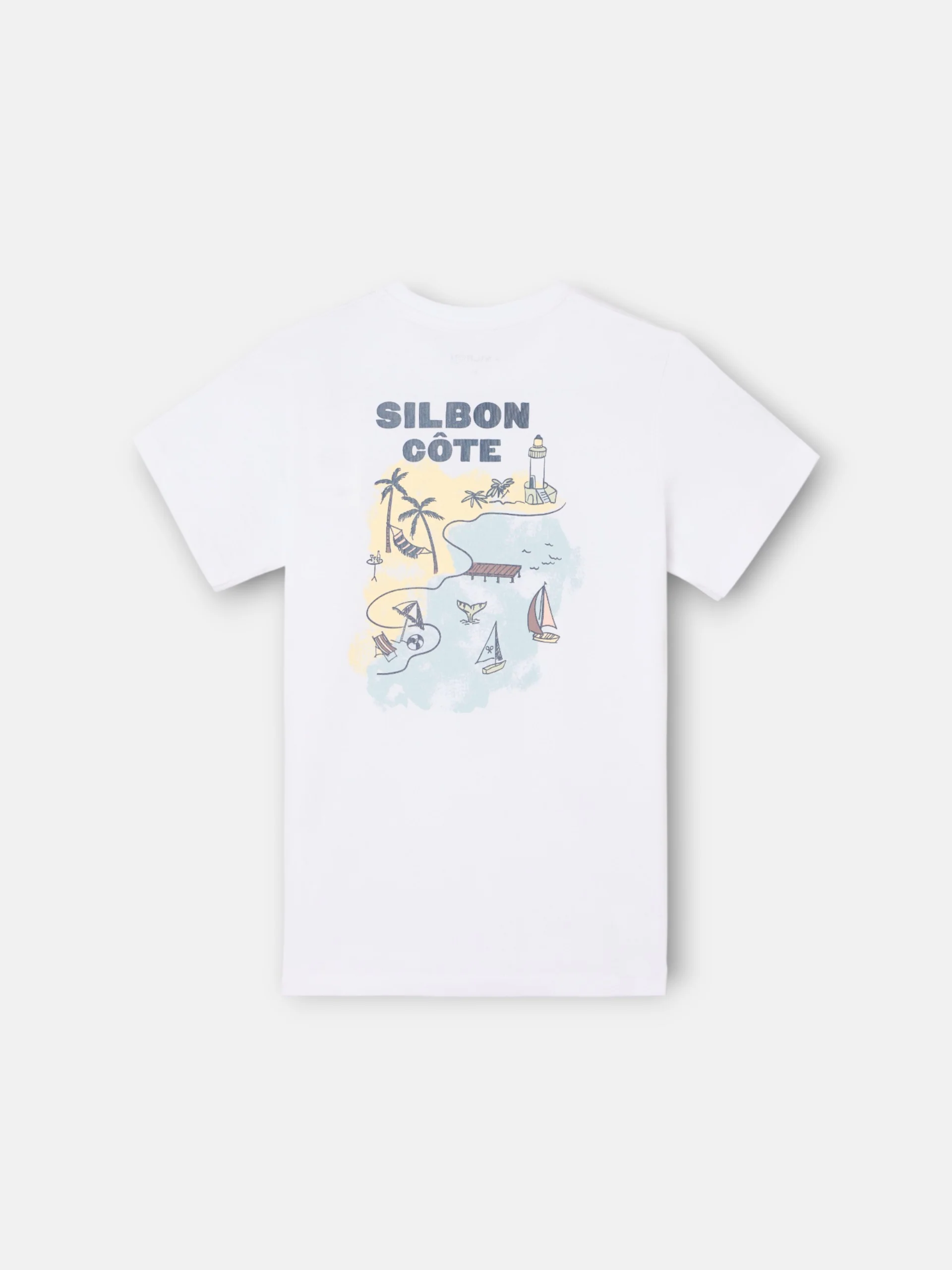 Camiseta kids cote blanco - Image 7