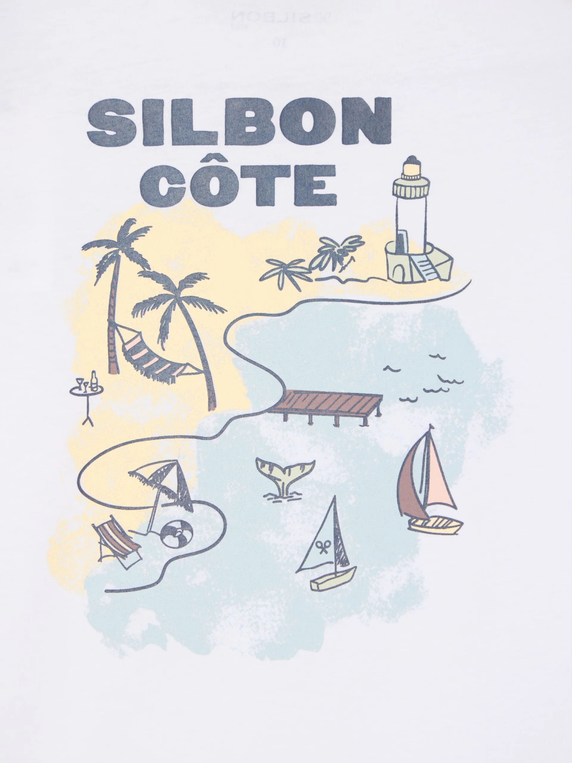 Camiseta kids cote blanco - Image 8