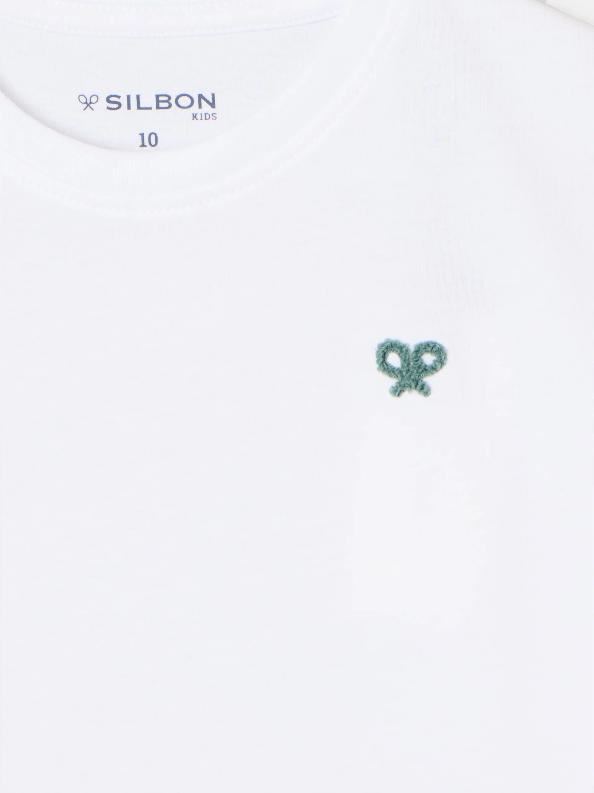 Camiseta kids dino blanco - Image 2