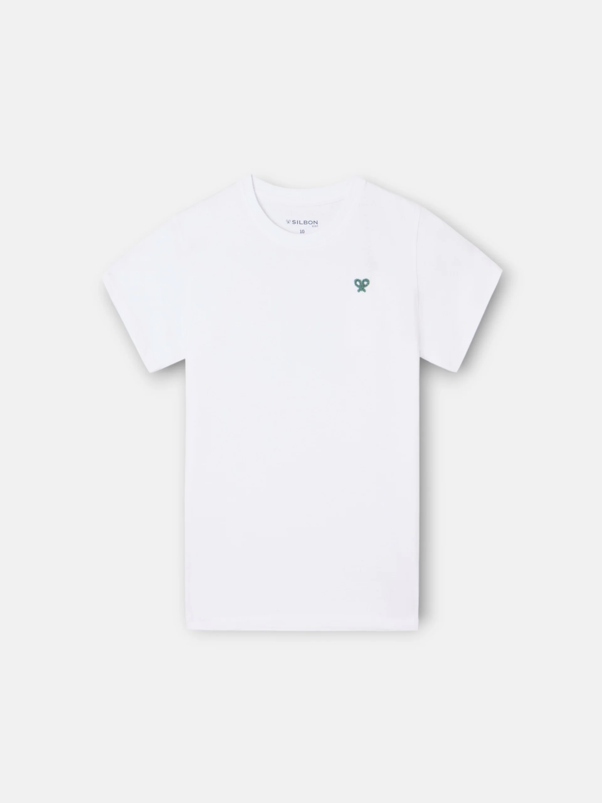 Camiseta kids dino blanco - Image 9