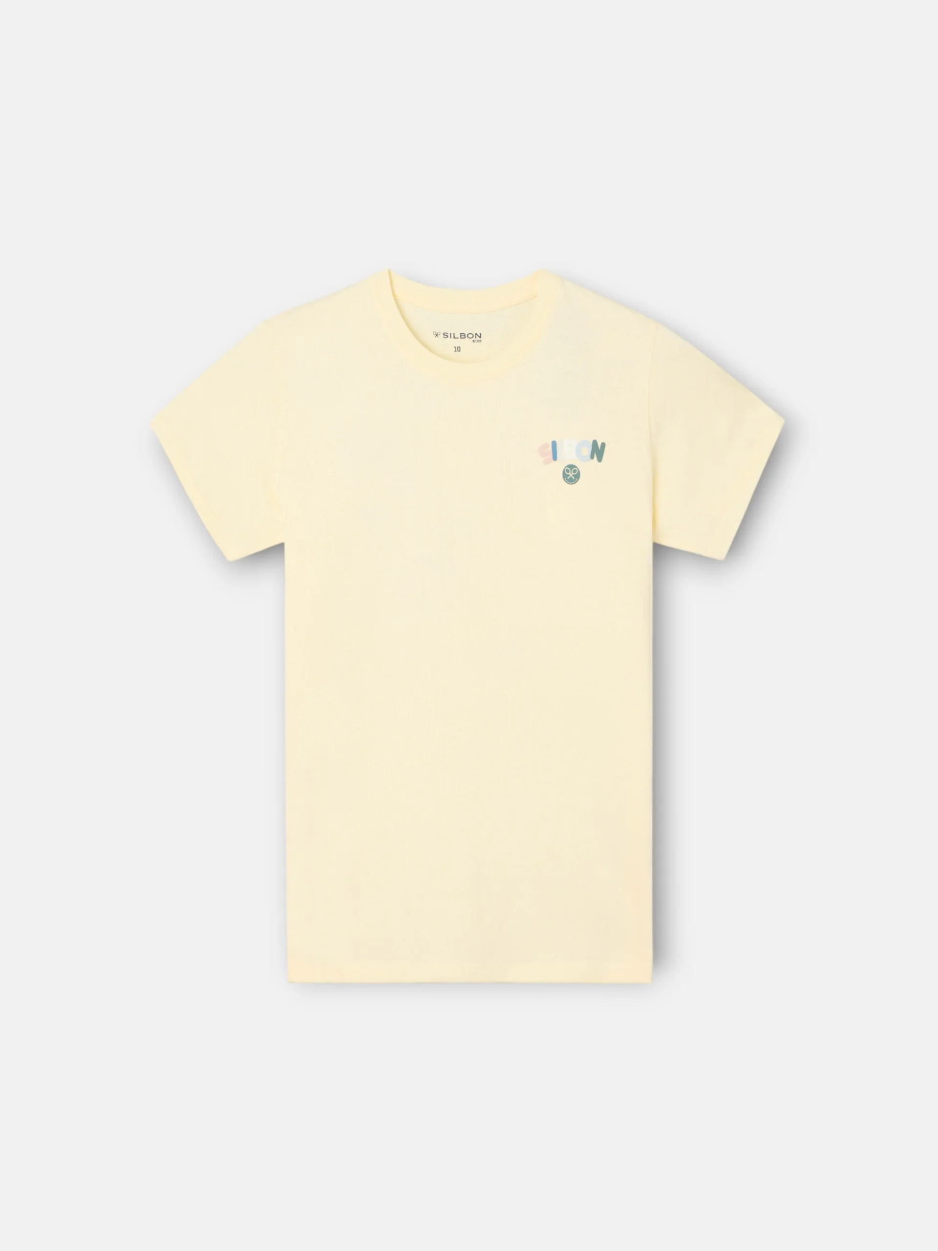 Camiseta kids happy amarillo - Image 8