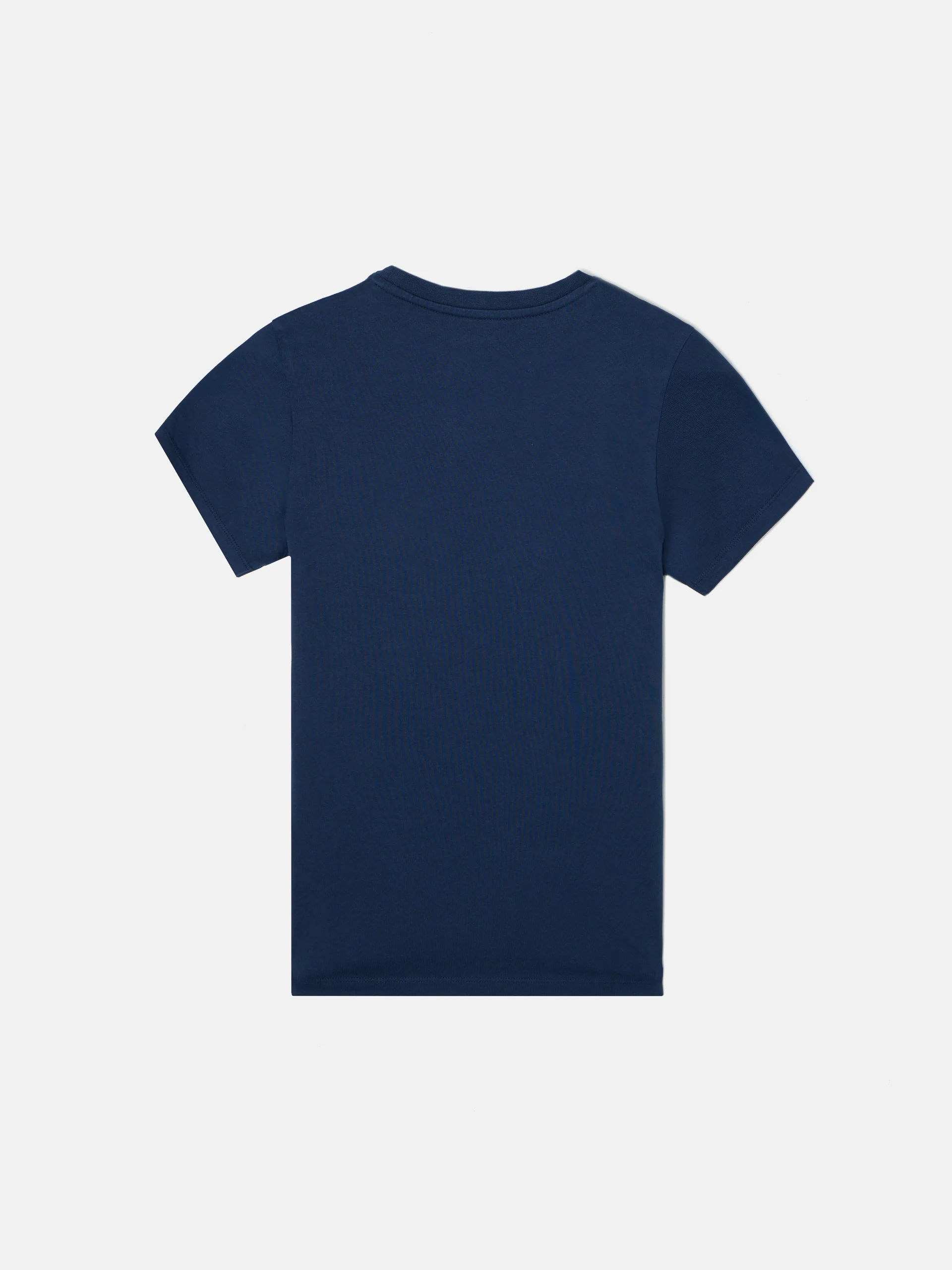 Camiseta kids minilogo azul marino - Image 6