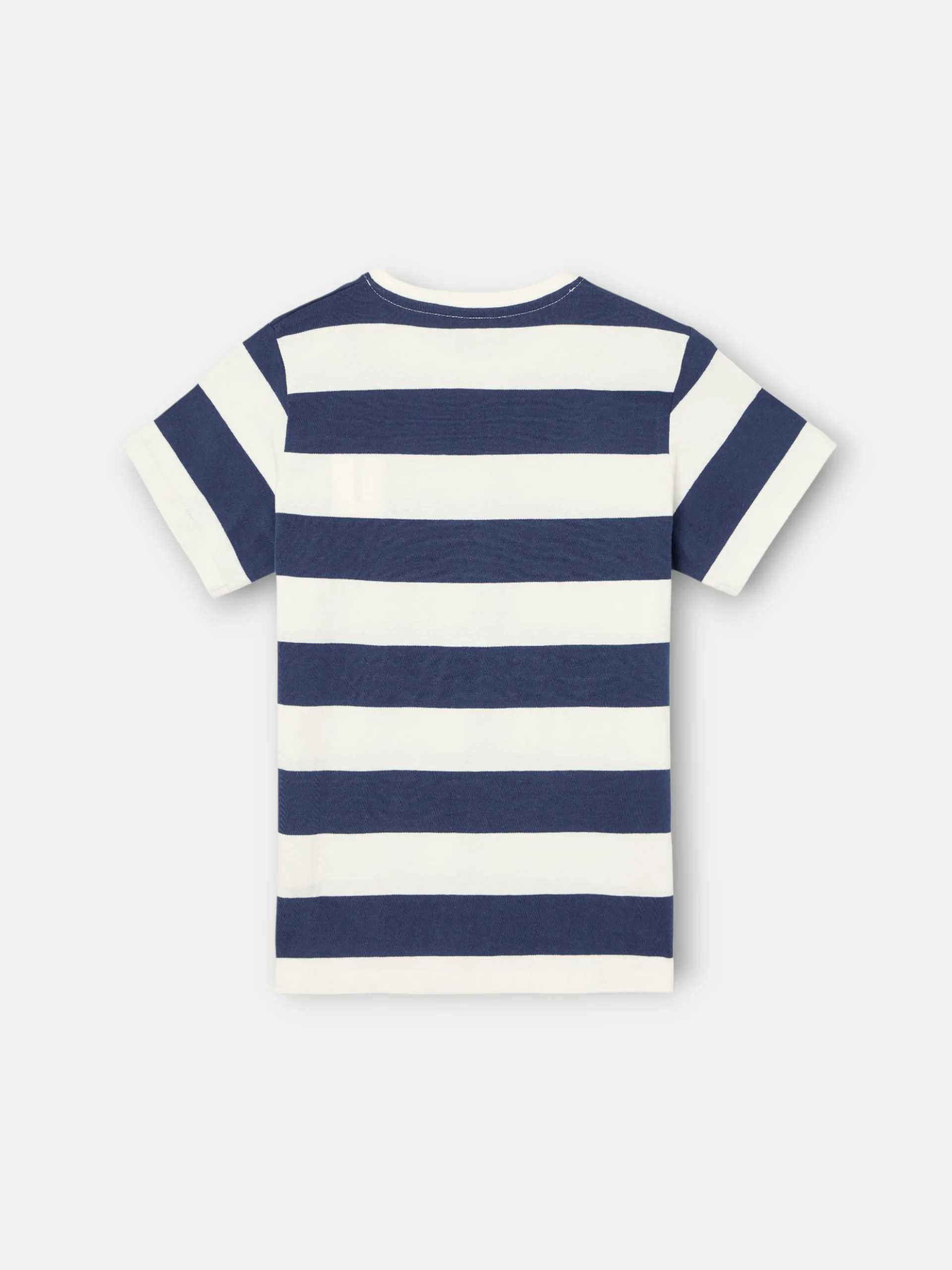 Camiseta kids raya vintage azul - Image 6
