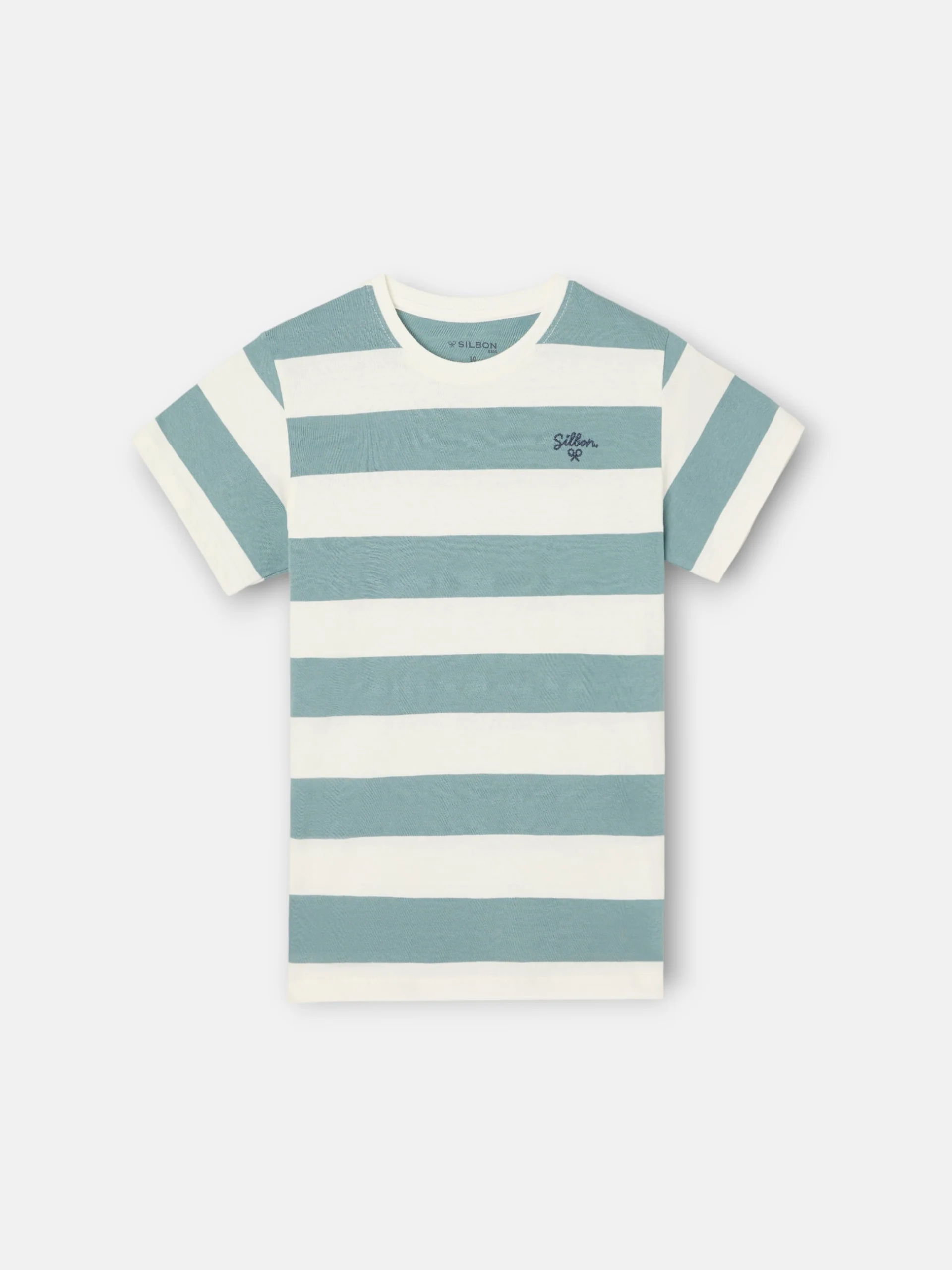 Camiseta kids raya vintage verde - Image 8