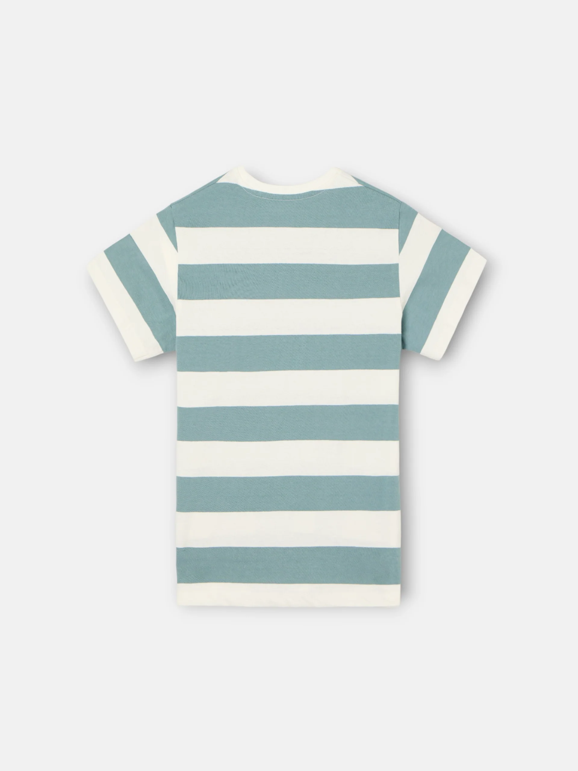 Camiseta kids raya vintage verde - Image 9