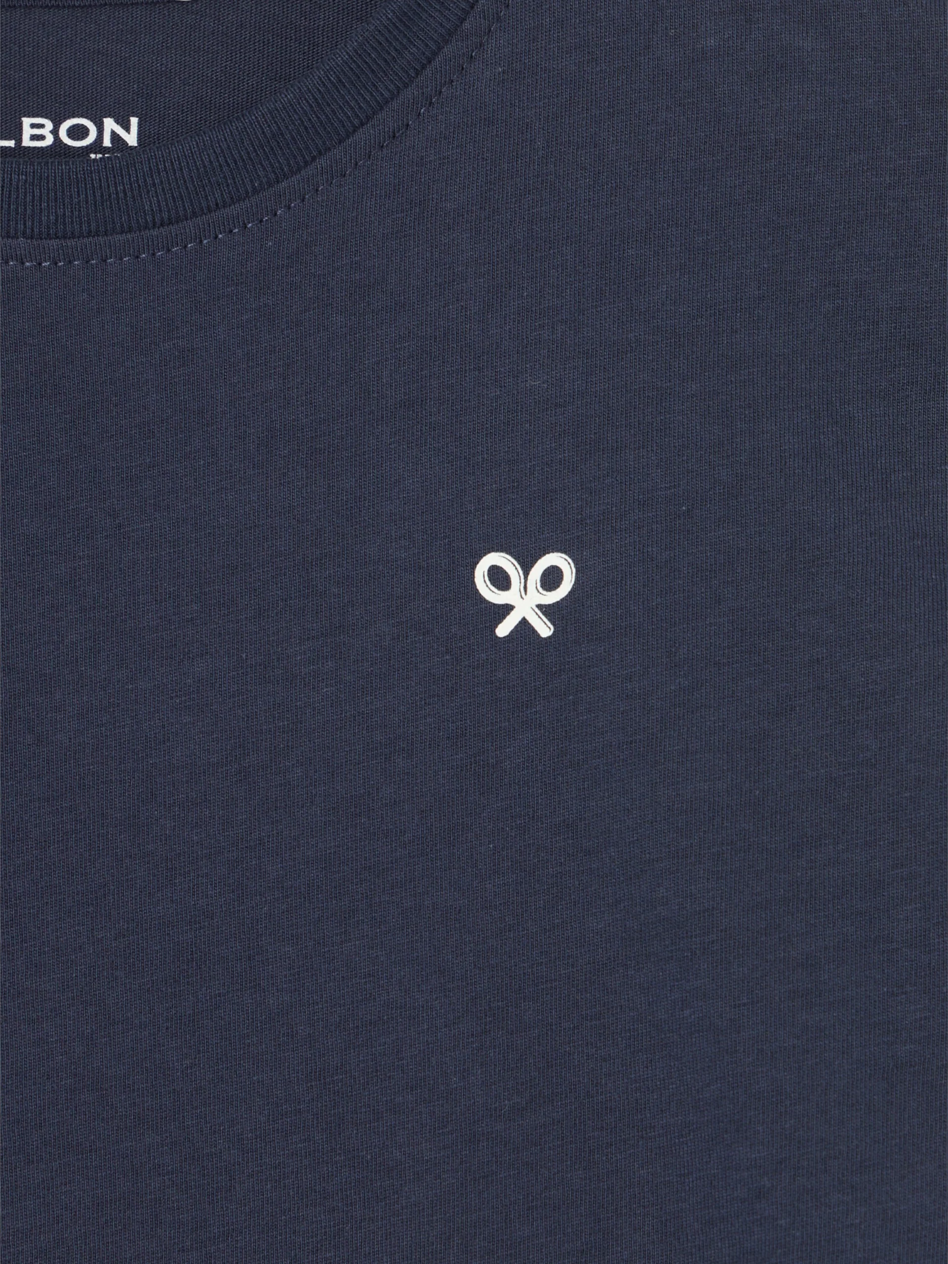 Camiseta kids SB style azul marino - Image 2