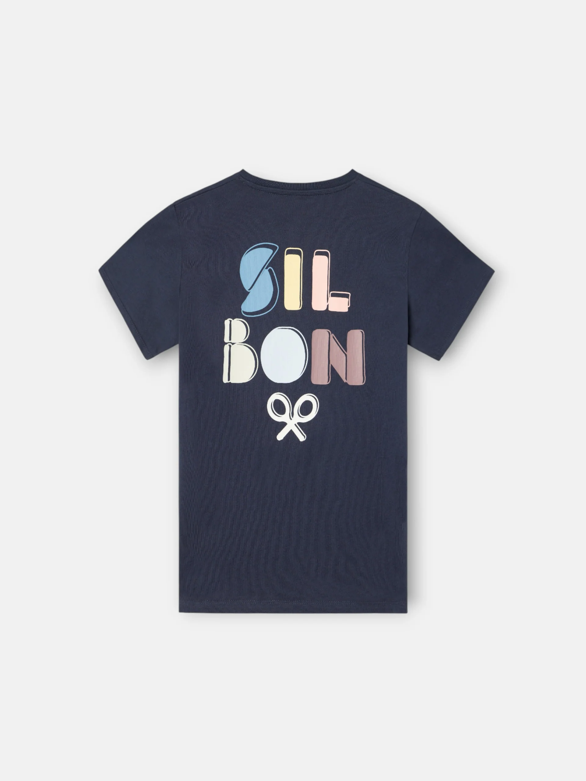 Camiseta kids SB style azul marino - Image 8