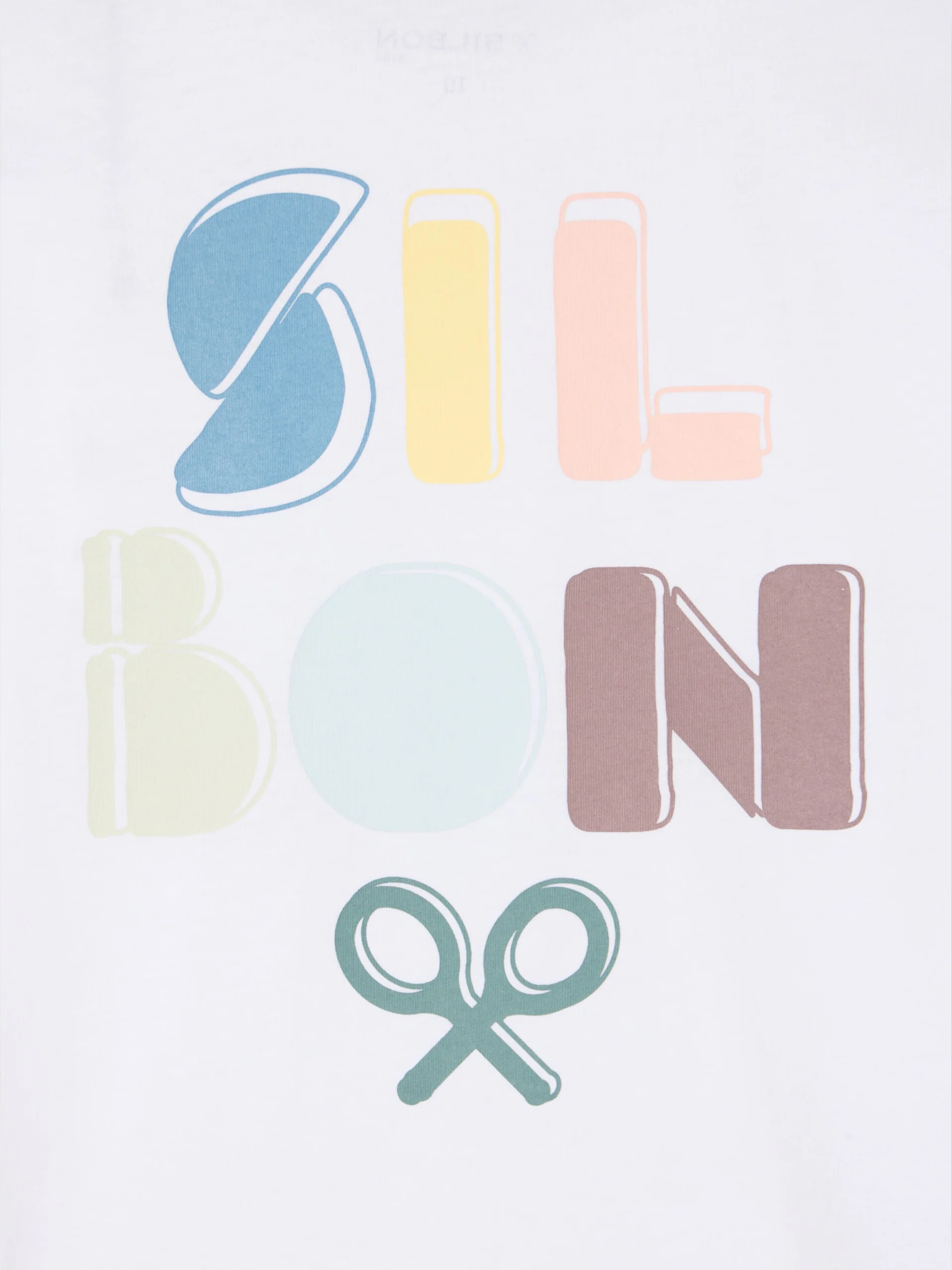 Camiseta kids SB style blanco - Image 7