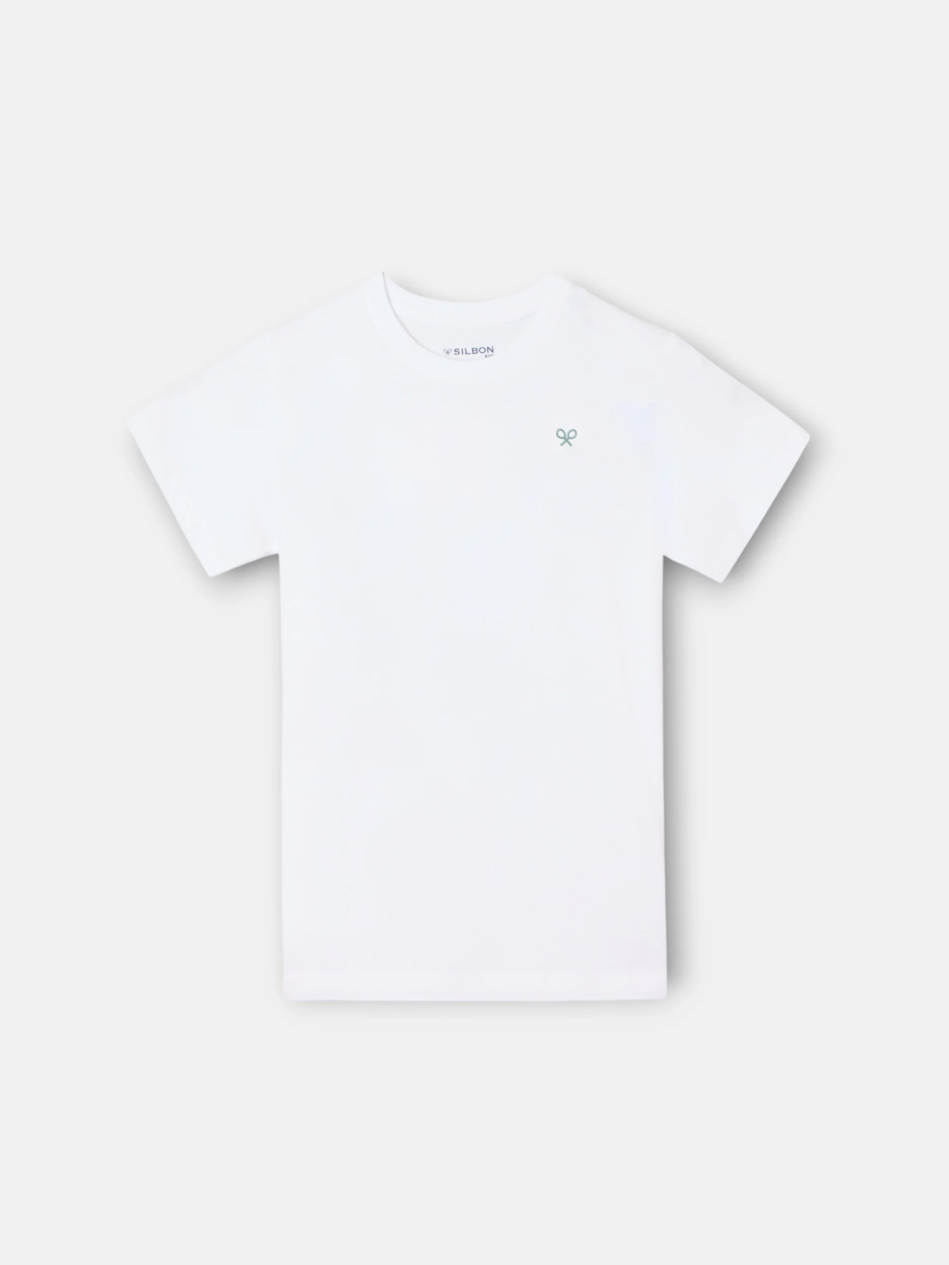 Camiseta kids SB style blanco - Image 8