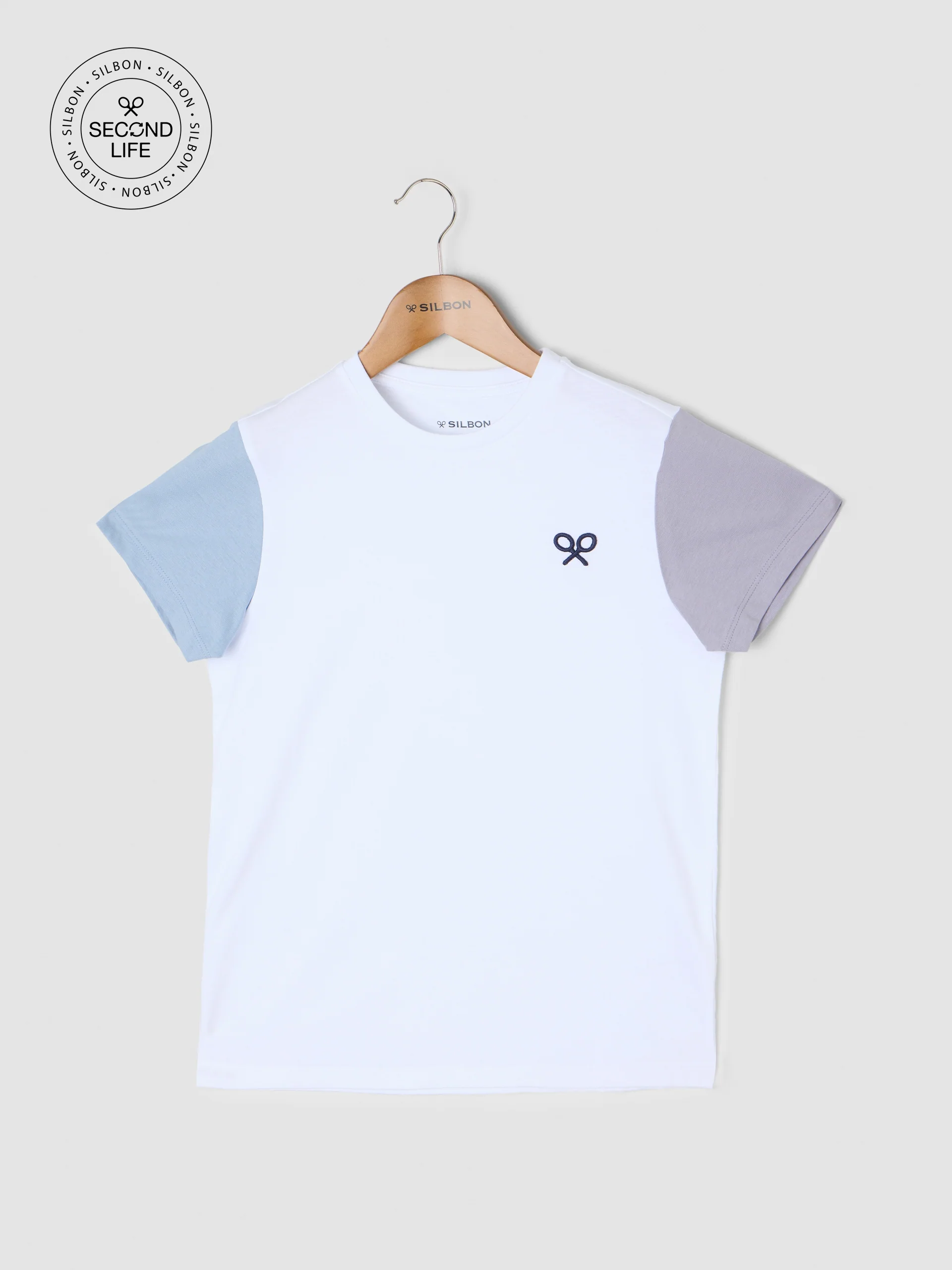 Camiseta kids second life