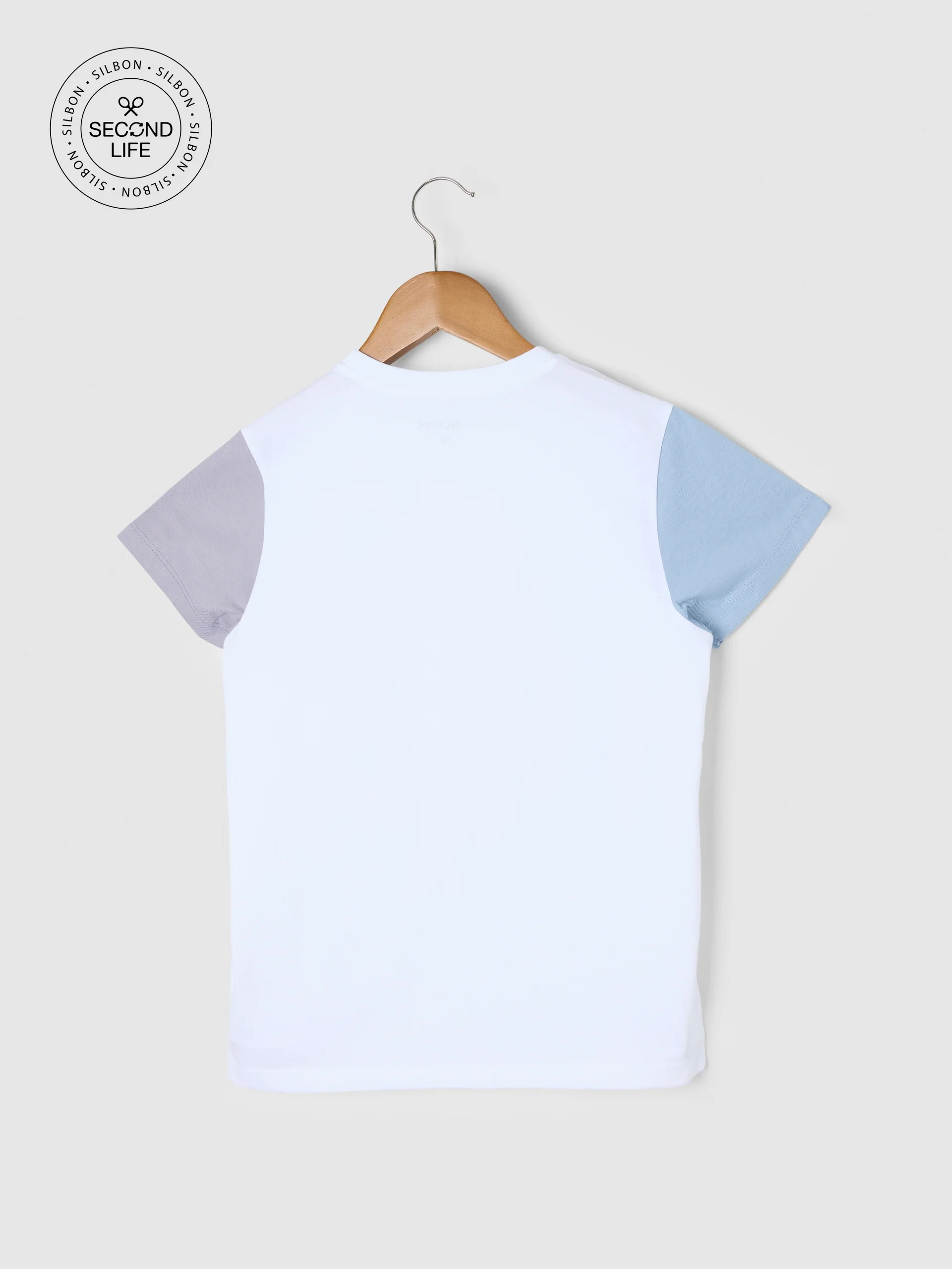 Camiseta kids second life - Image 2