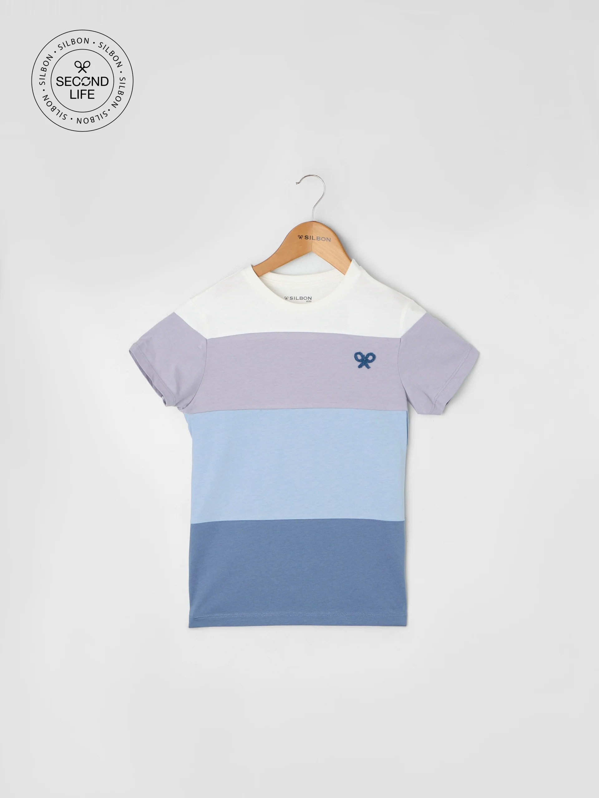 Camiseta kids second life