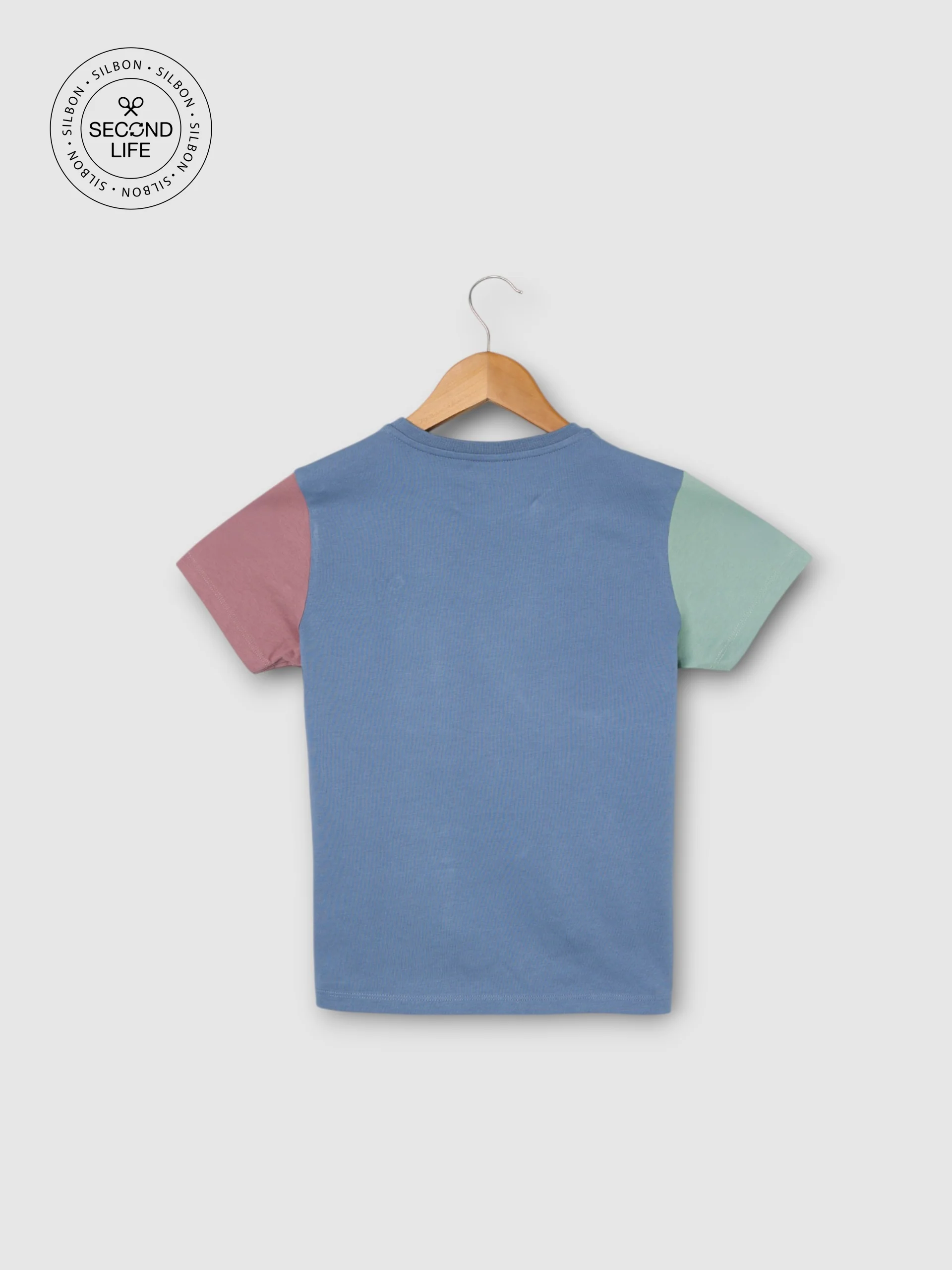 Camiseta kids second life - Image 2