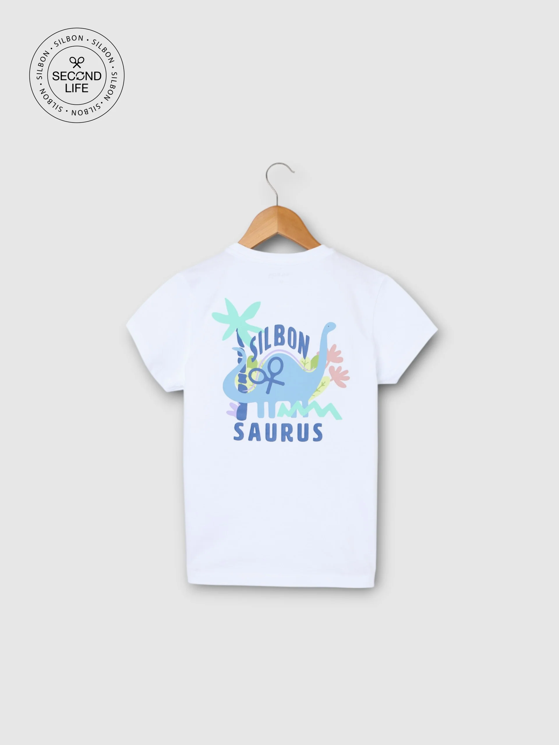 Camiseta kids second life - Image 2